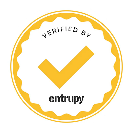 HERMES Entrupy Certificate of Authenticity