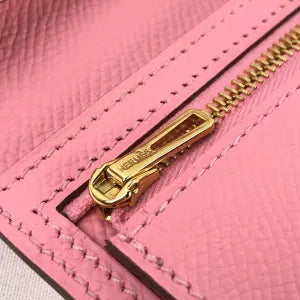 Rose Confetti Bearn Long Wallet w/GHW
