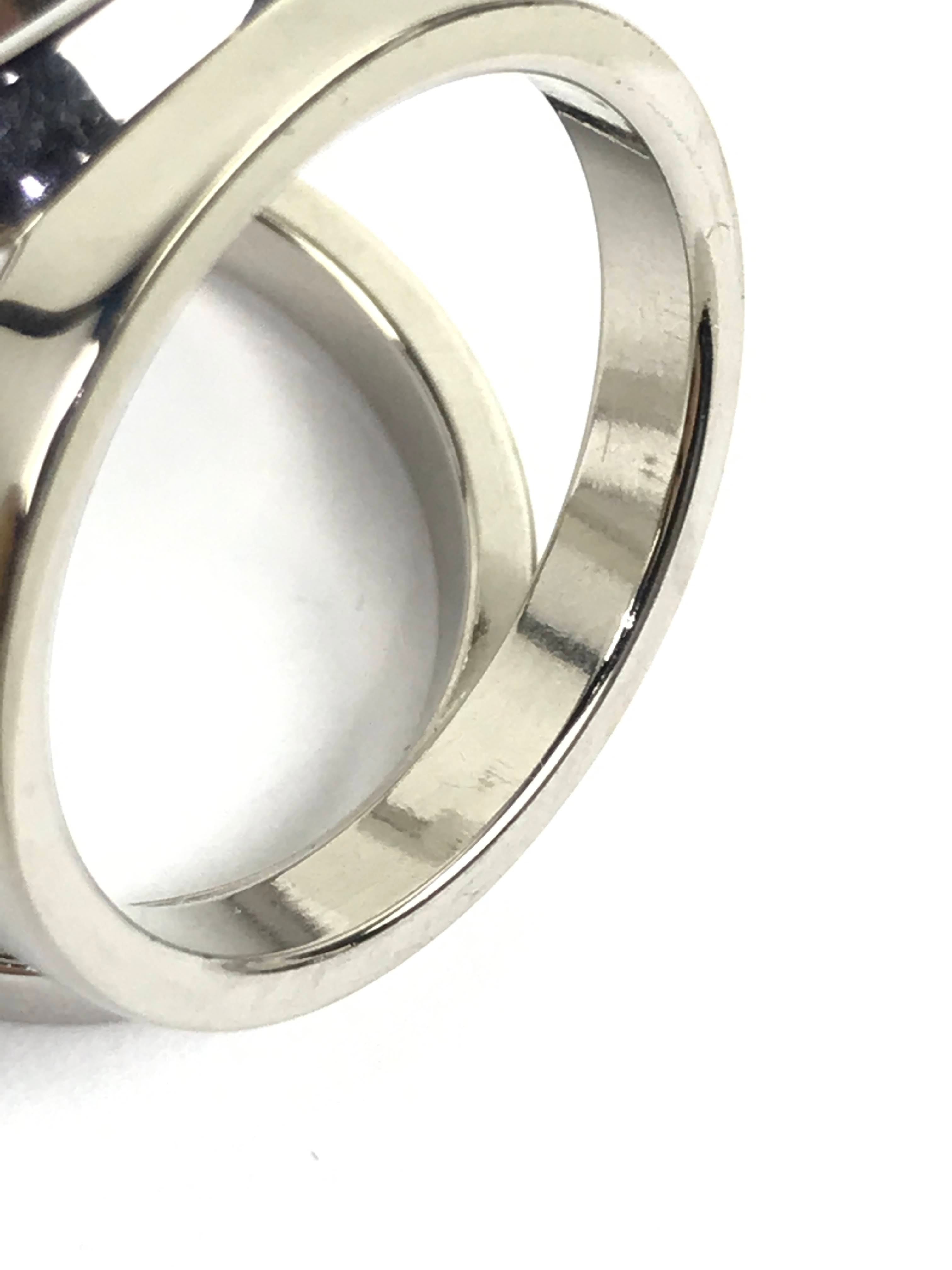 Trio Scarf Ring