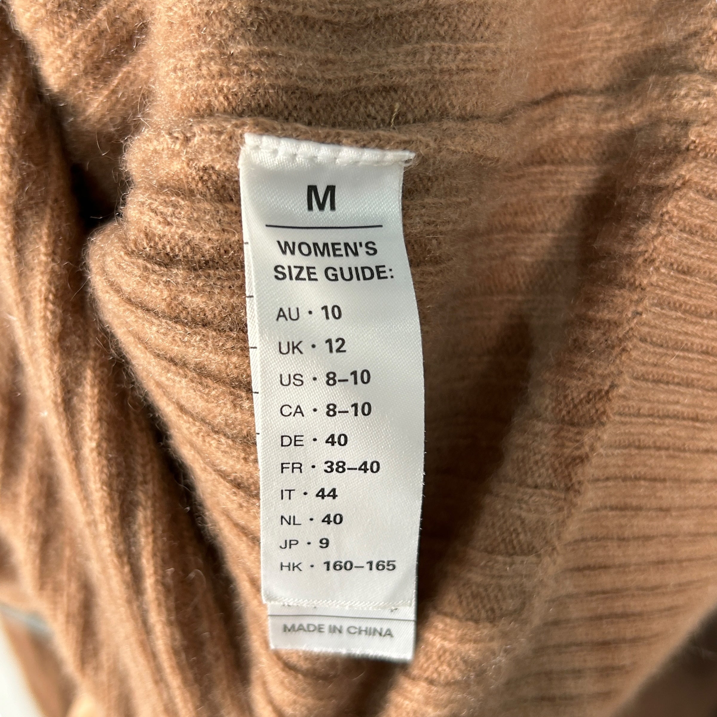 LILYSILK Camel Cashmere Sweat Suit