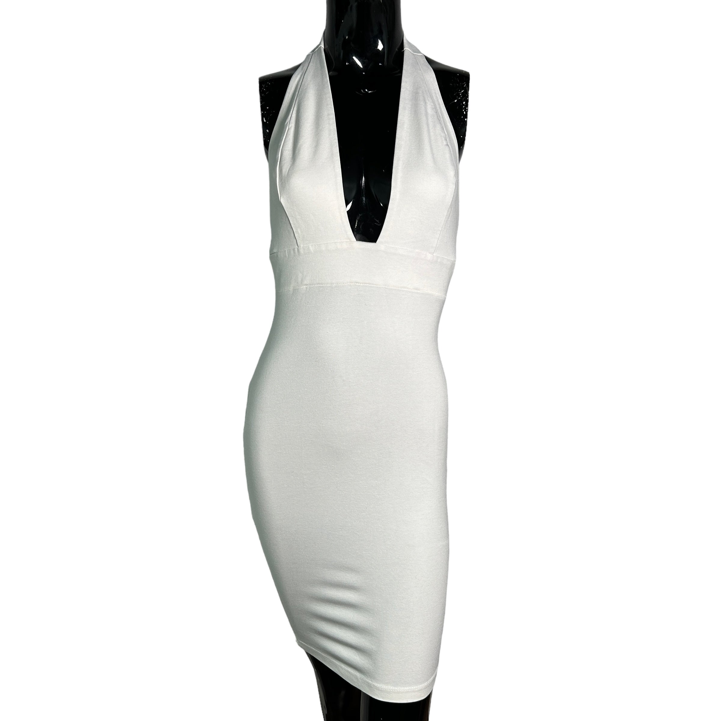 GILBERT Halter Dress