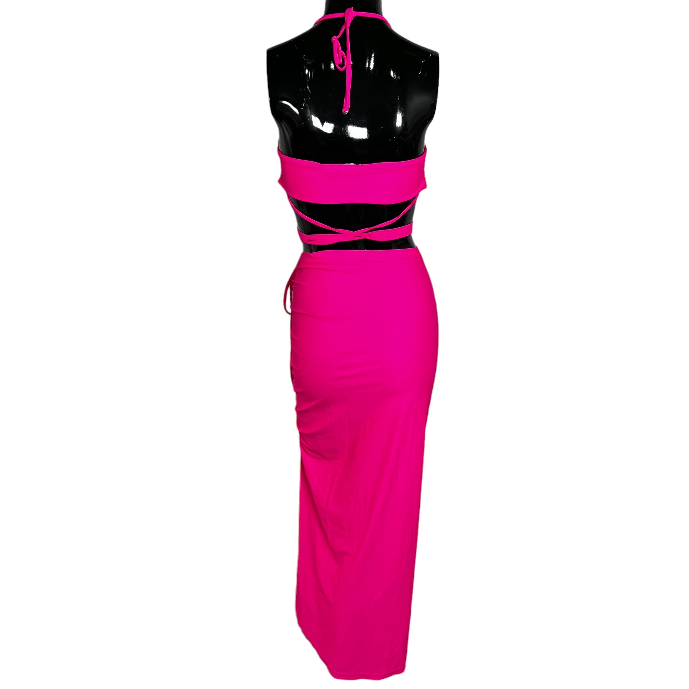 NOMADE Hot Pink 2-piece