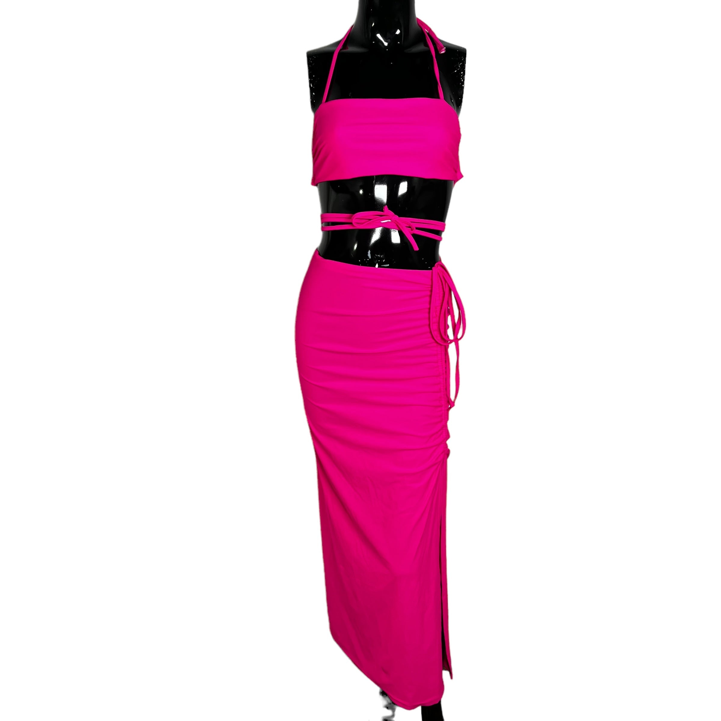 NOMADE Hot Pink 2-piece