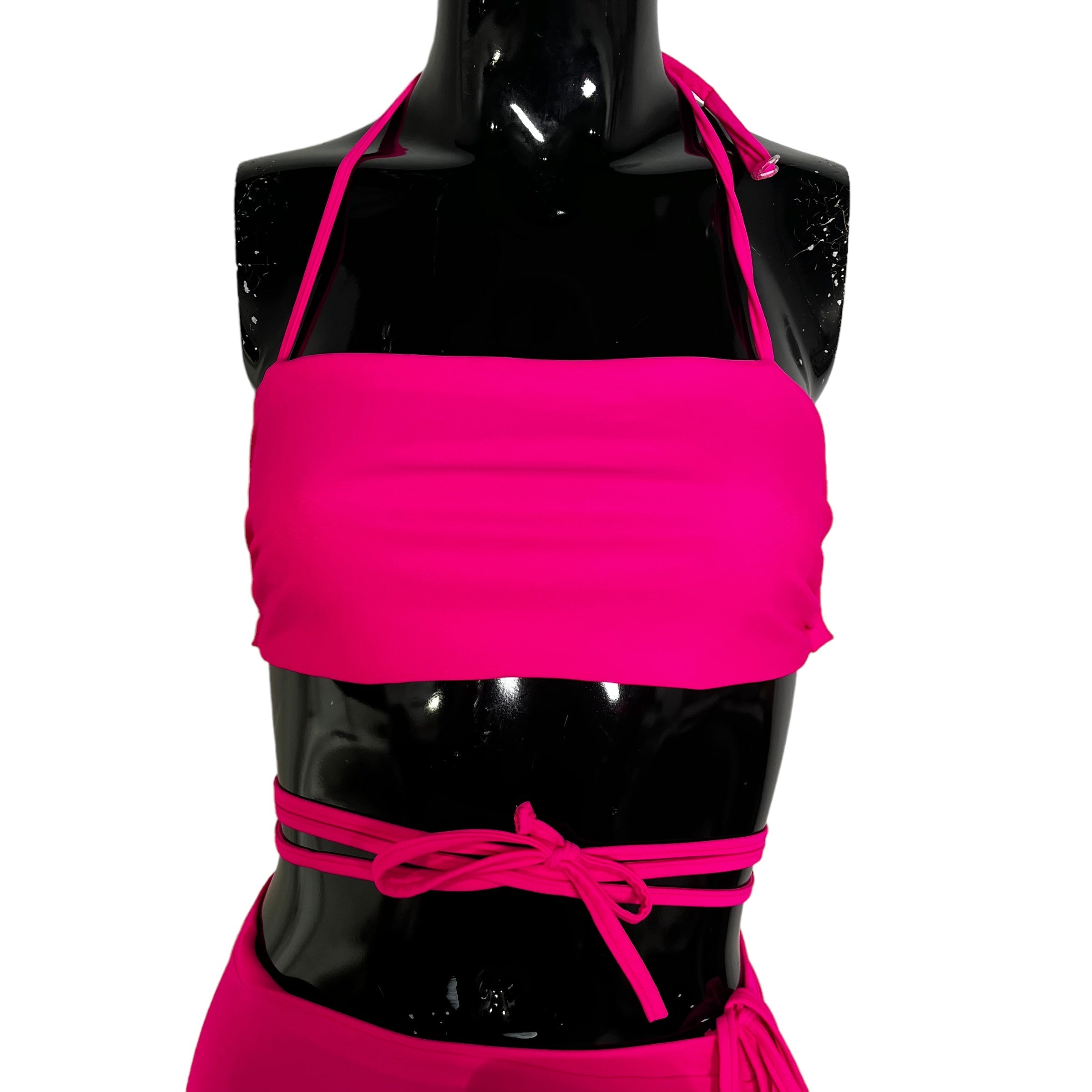 NOMADE Hot Pink 2-piece