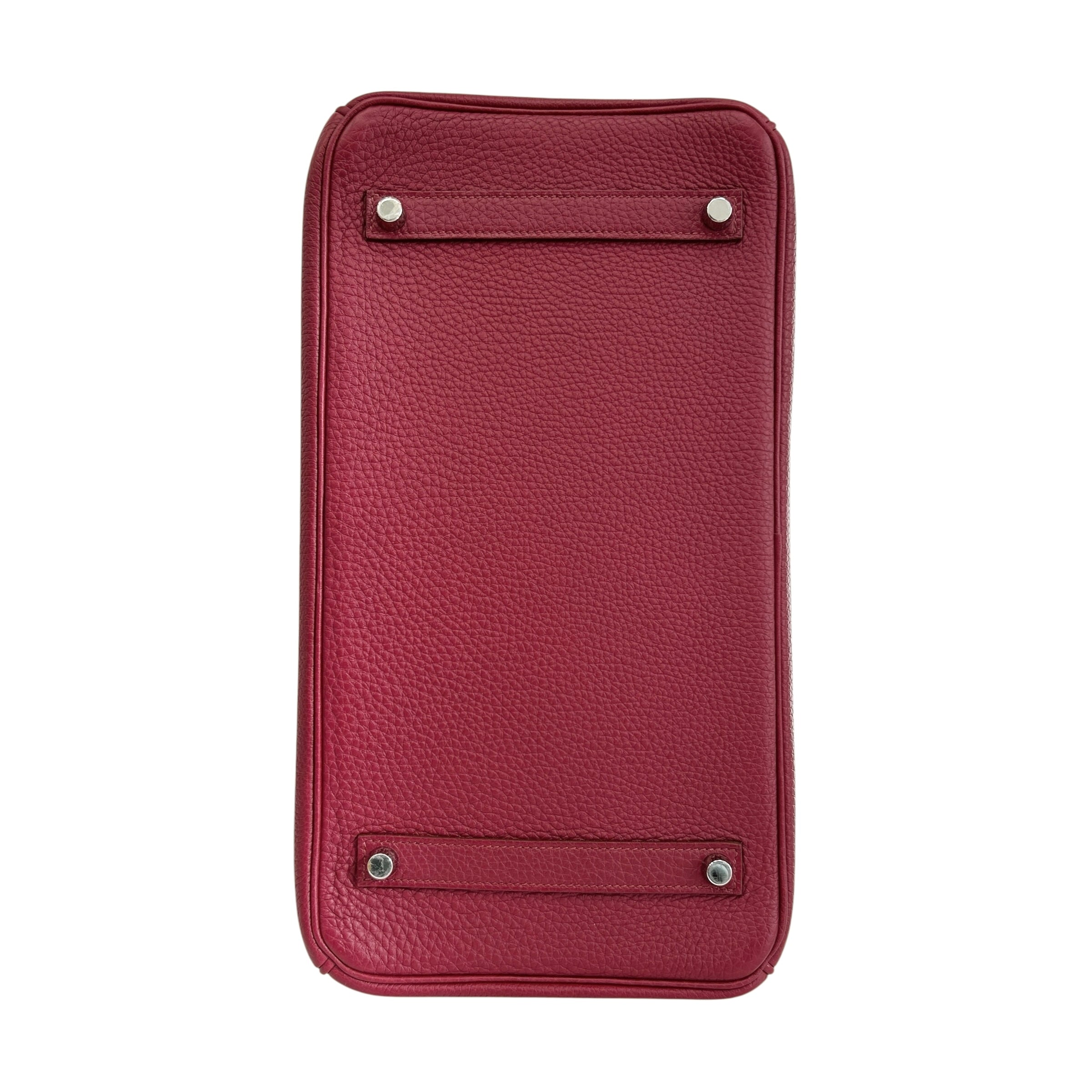 Rouge Grenat Togo Birkin 35 w/PHW