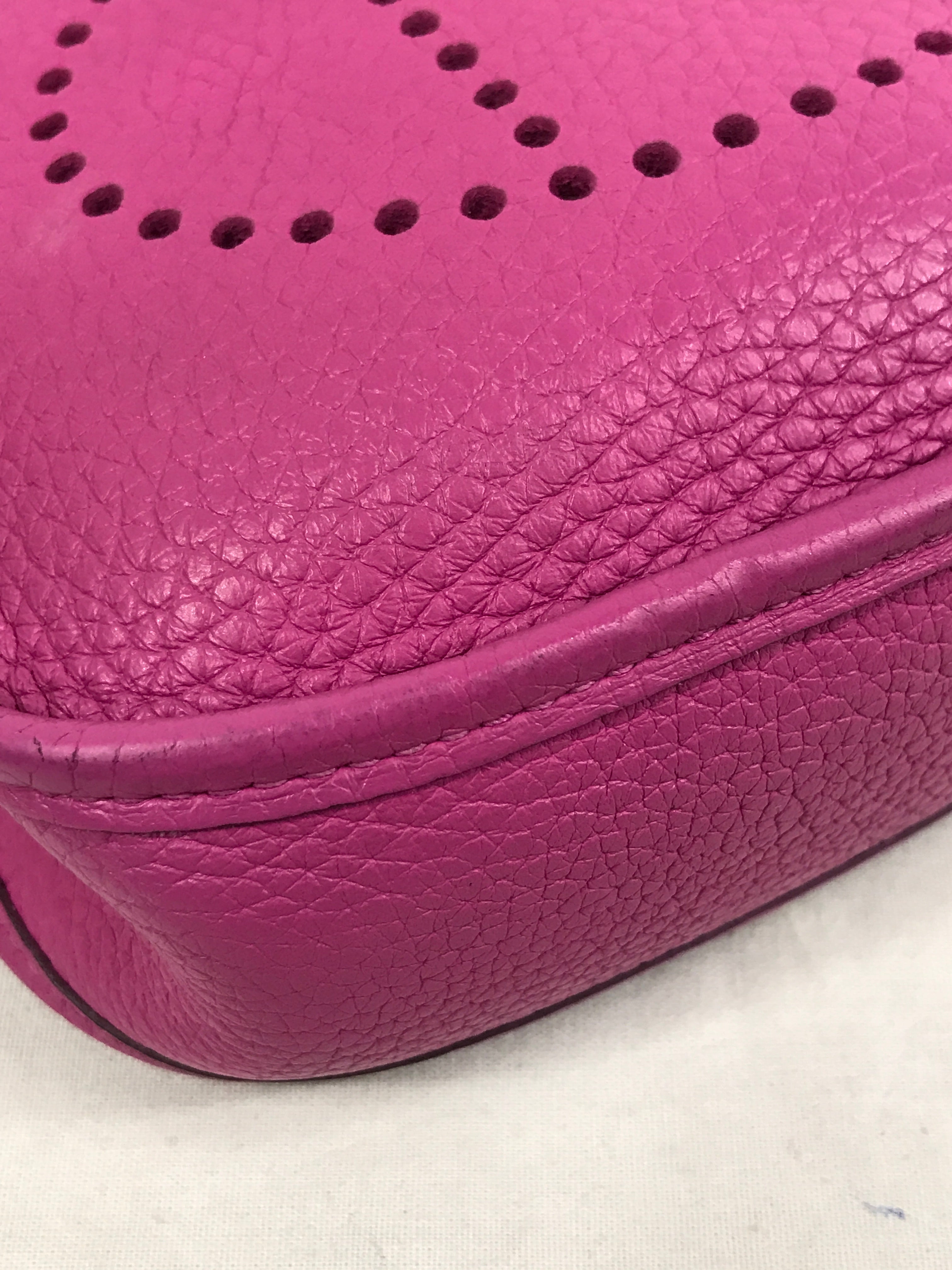 Clemence Hot Pink TPM 16 w/SHW