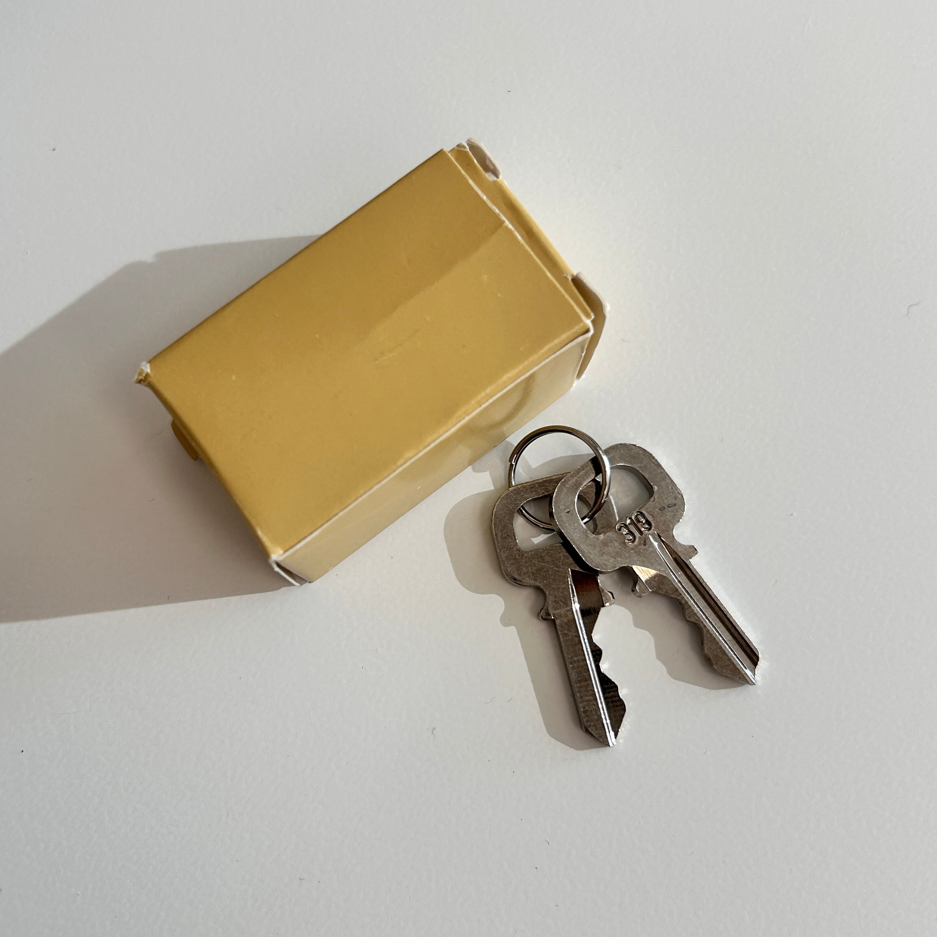 Galet Gray Calfskin Steamer MM w/SHW