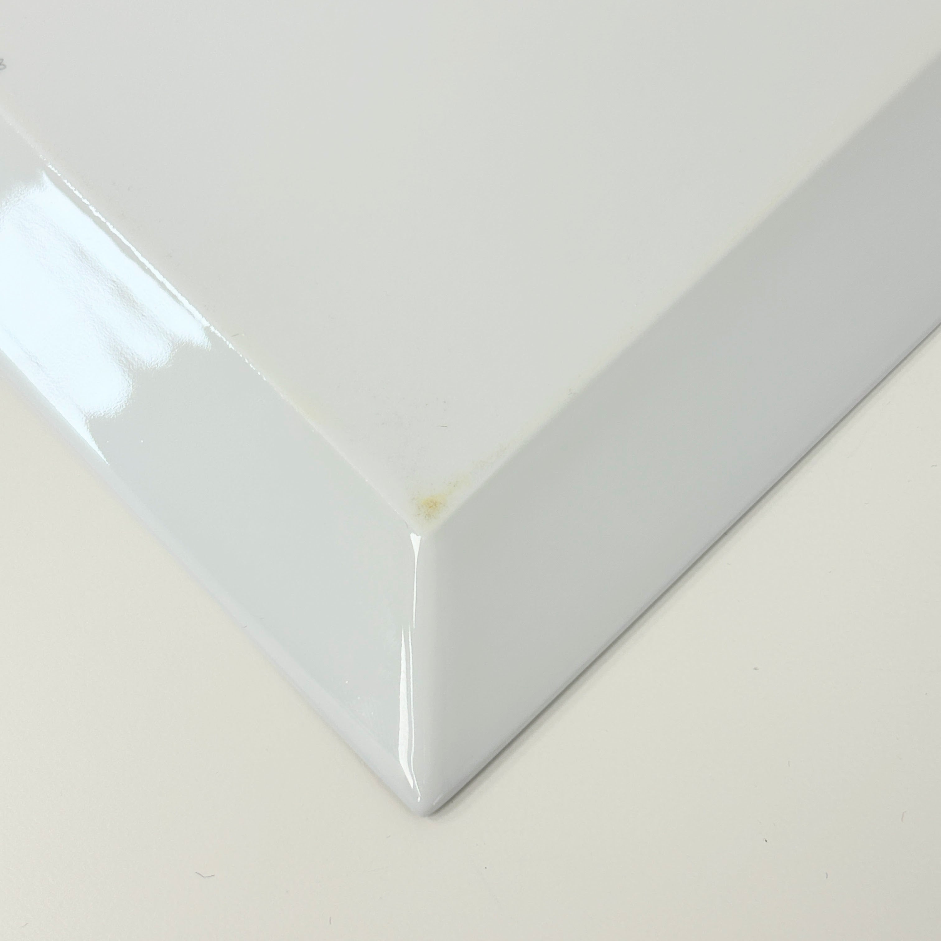 Mosaic au 24 Platinum Square Plate - Haute Classics