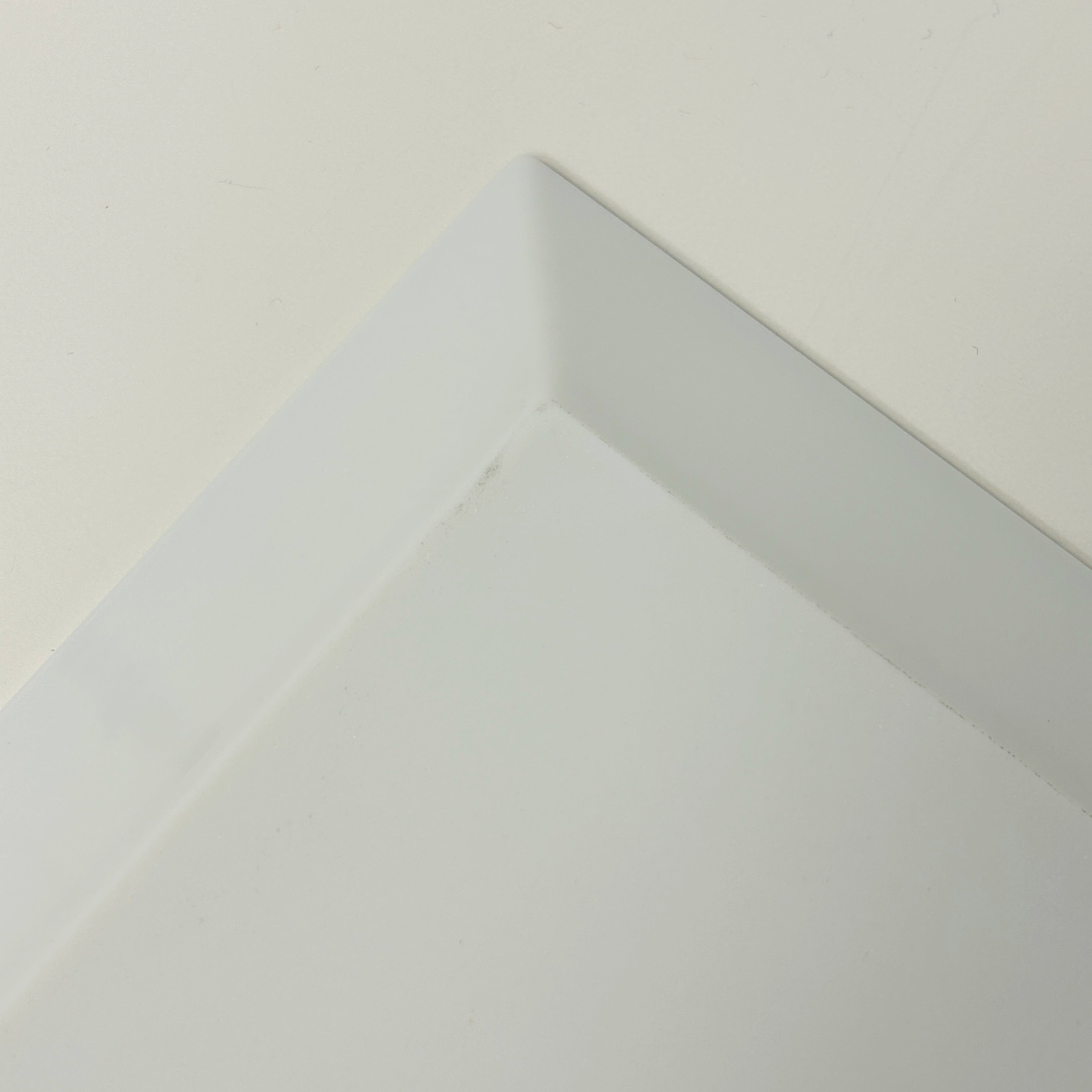 Mosaic au 24 Platinum Square Plate - Haute Classics