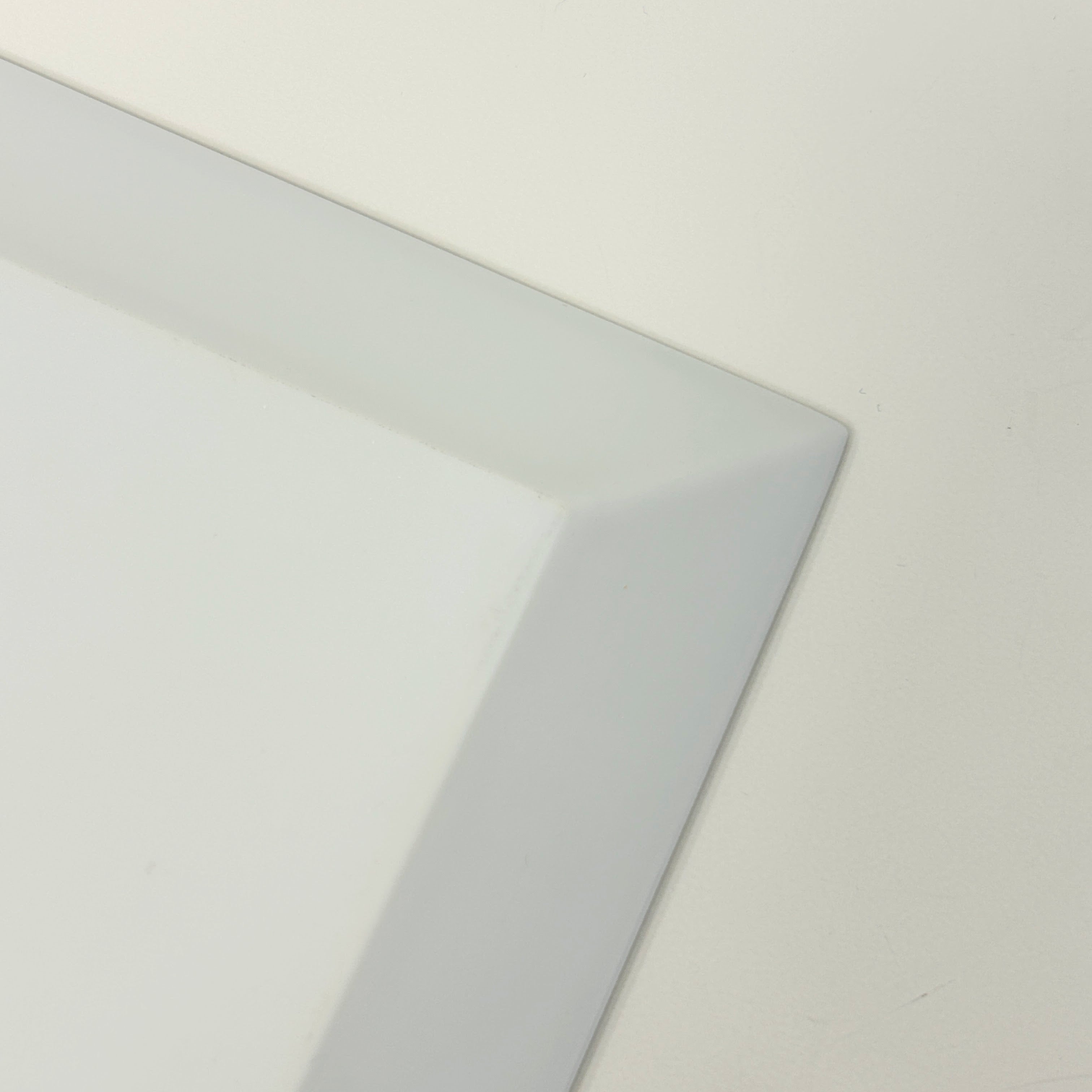 Mosaic au 24 Platinum Square Plate - Haute Classics