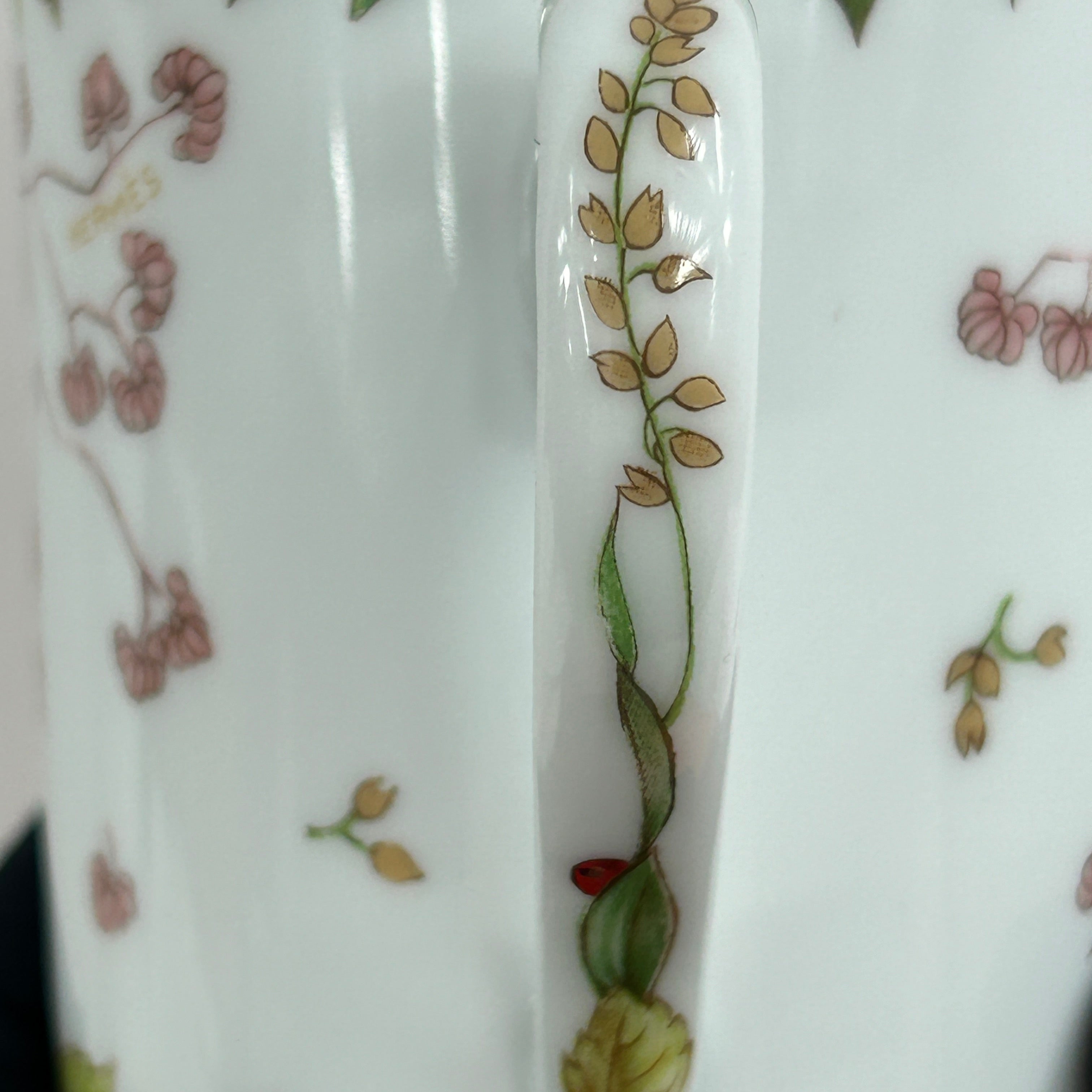 “Le Jardin De Pythagore” Porcelain Mug