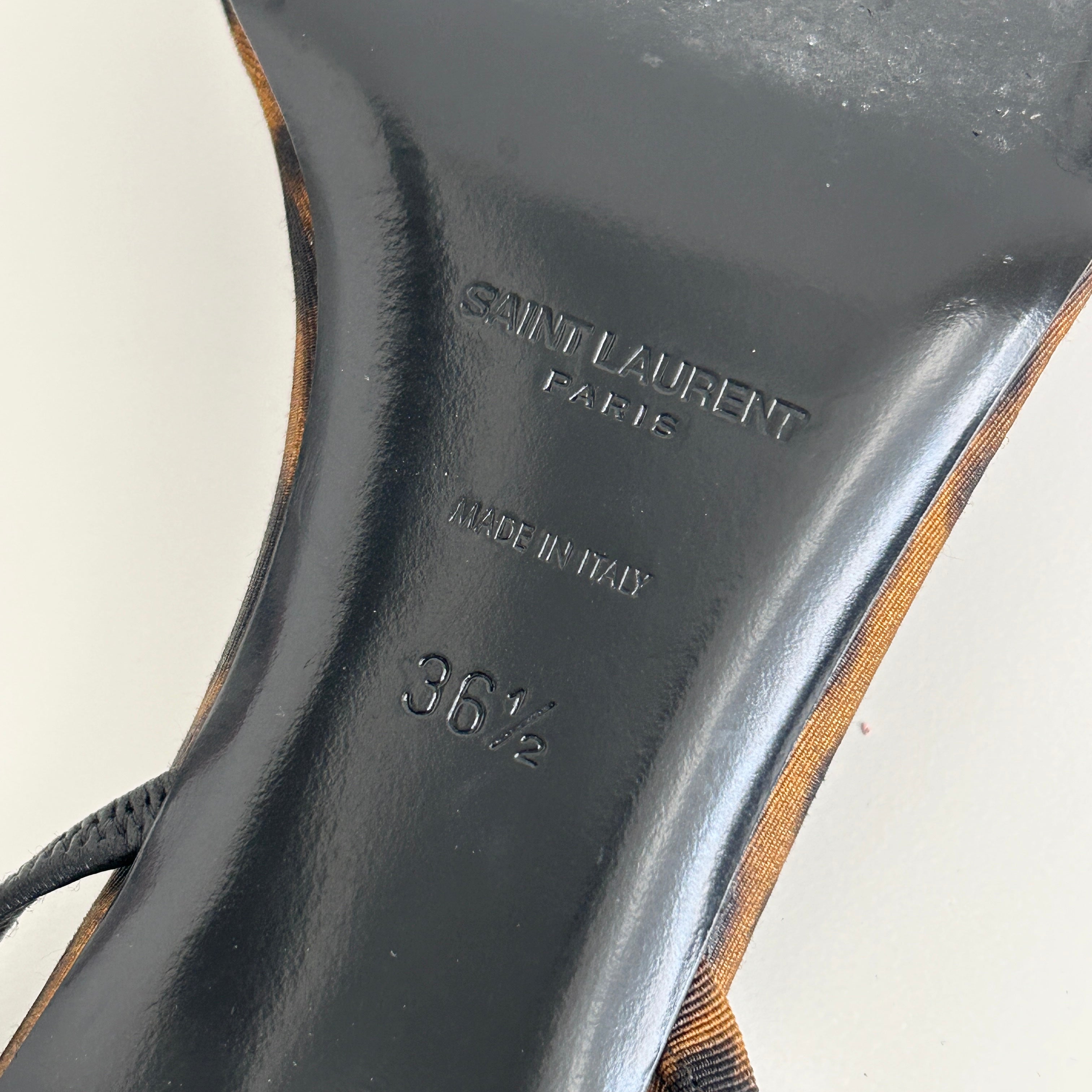 Leopard-Print Jaspe 55 Strap Kitten Heel Sandals