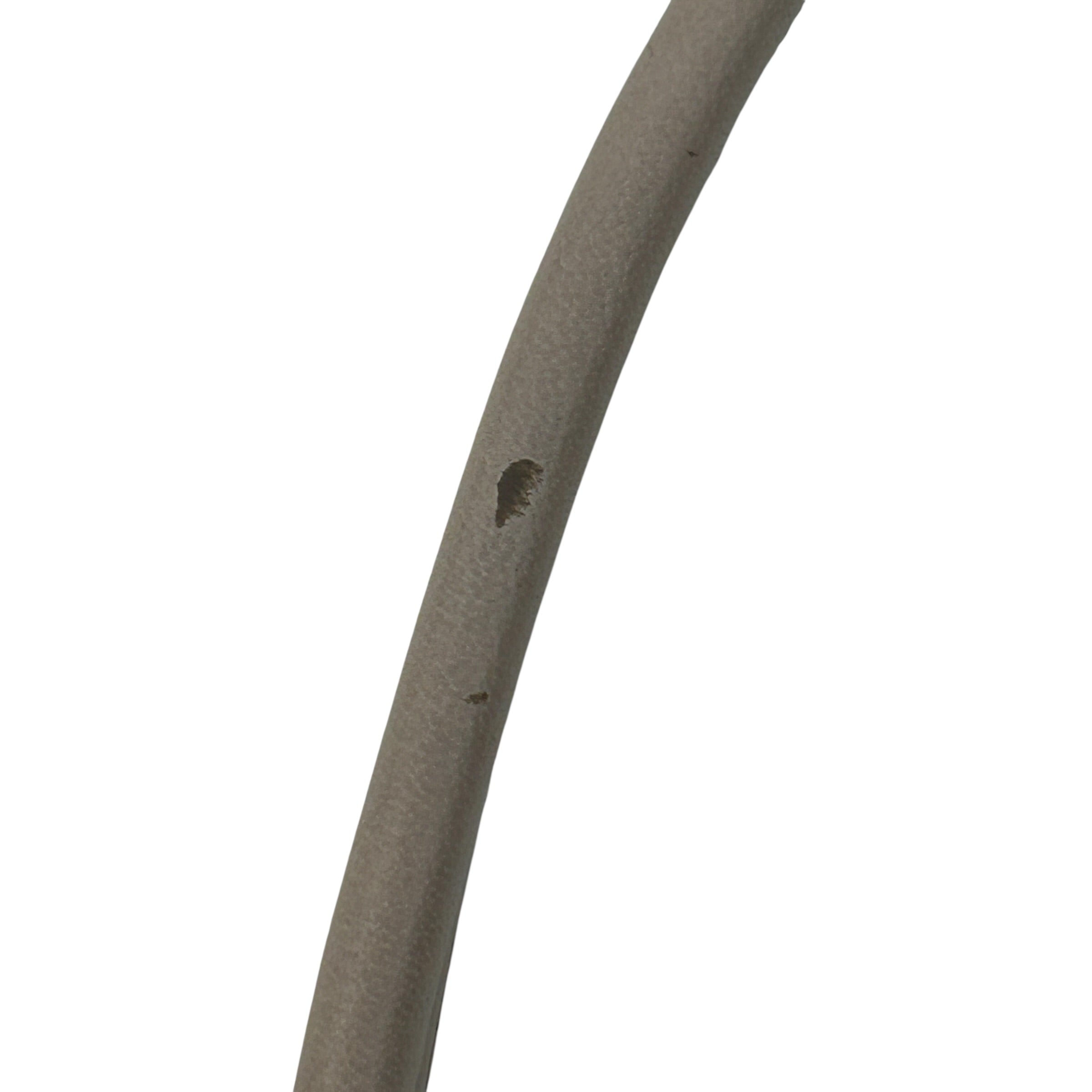 Gaufre Off White Shoulder Bag