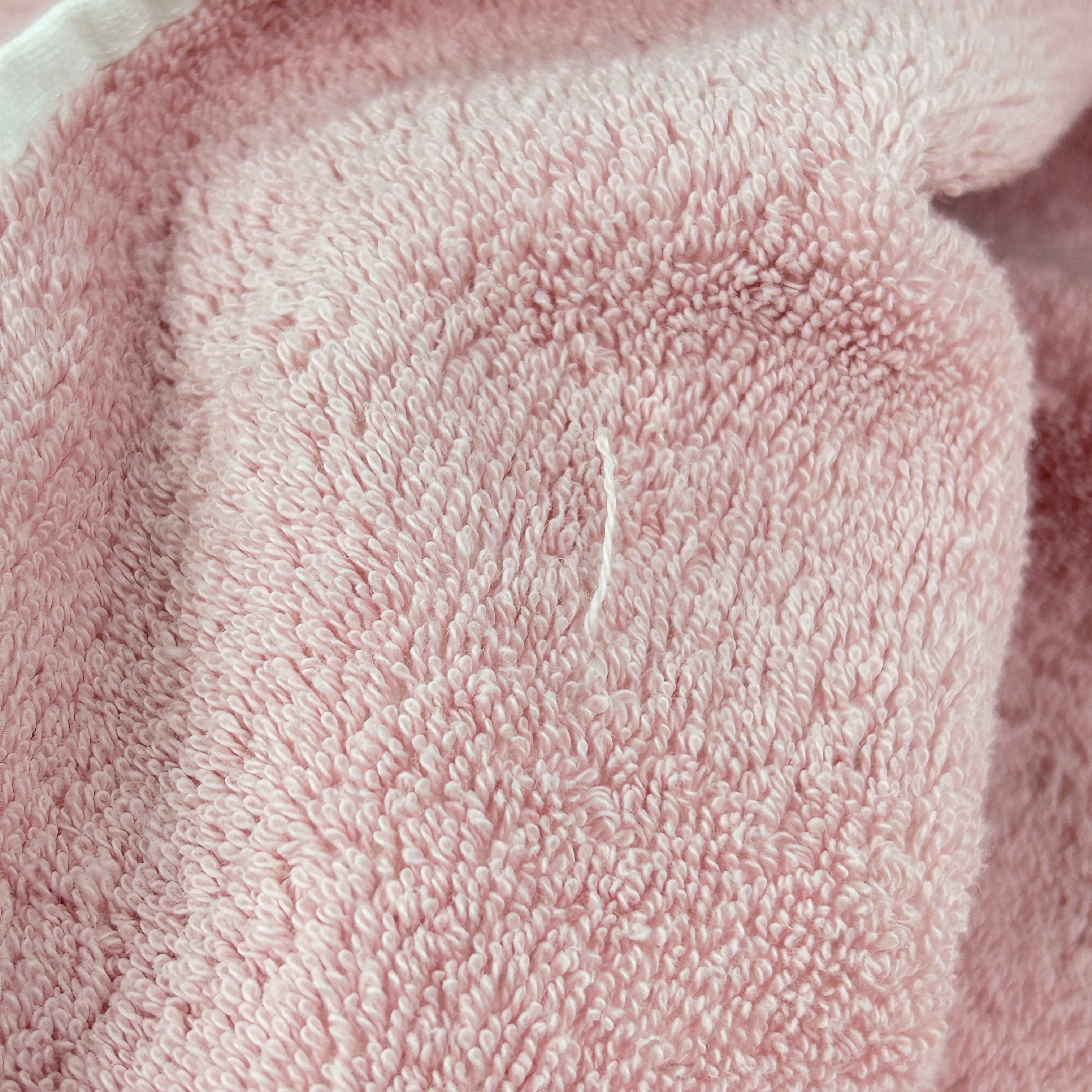 Avalon Light Pink Cotton Small Bath Towel