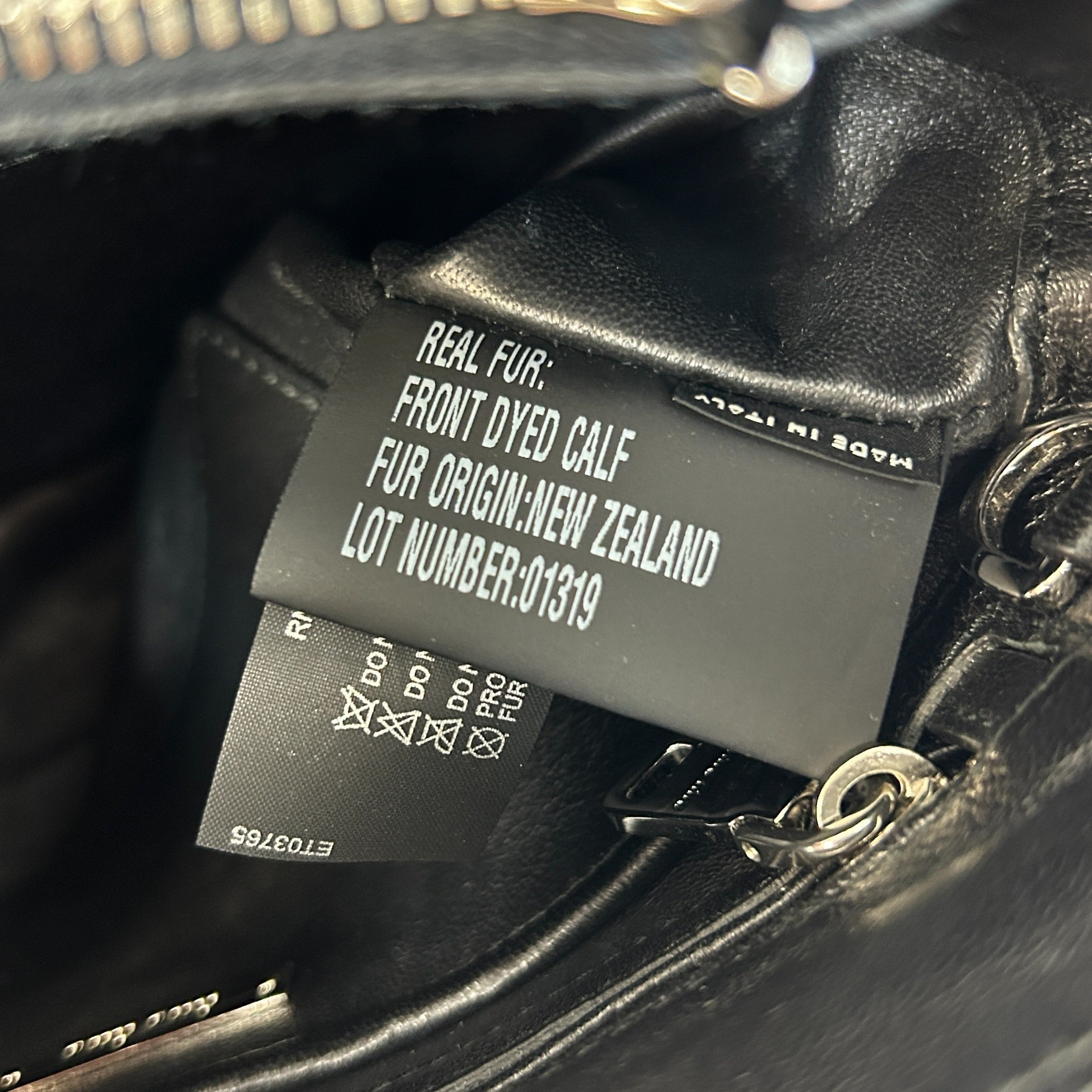 Leopard Ponyhair Rosa Matelasse Leather Tote - Haute Classics