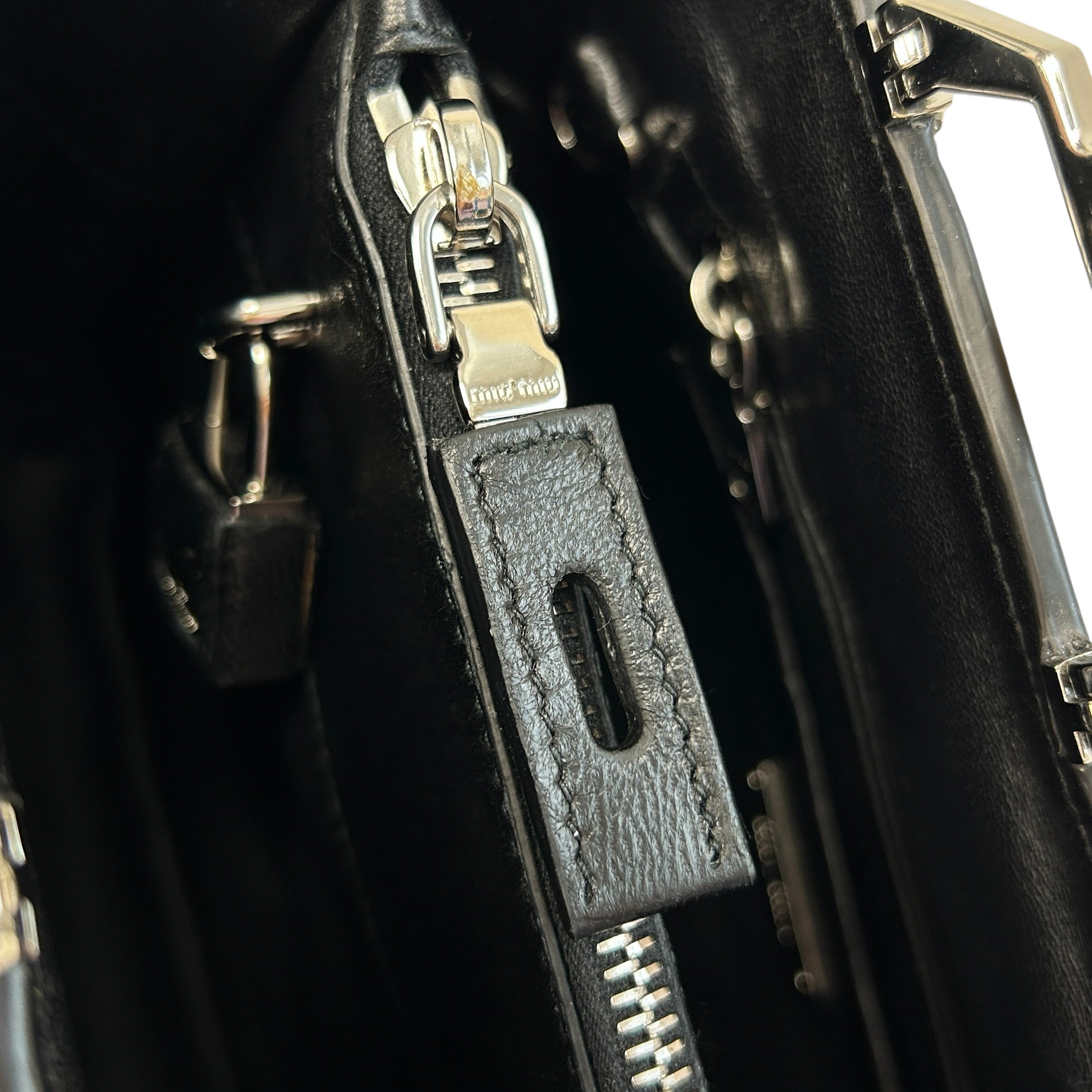 Leopard Ponyhair Rosa Matelasse Leather Tote - Haute Classics