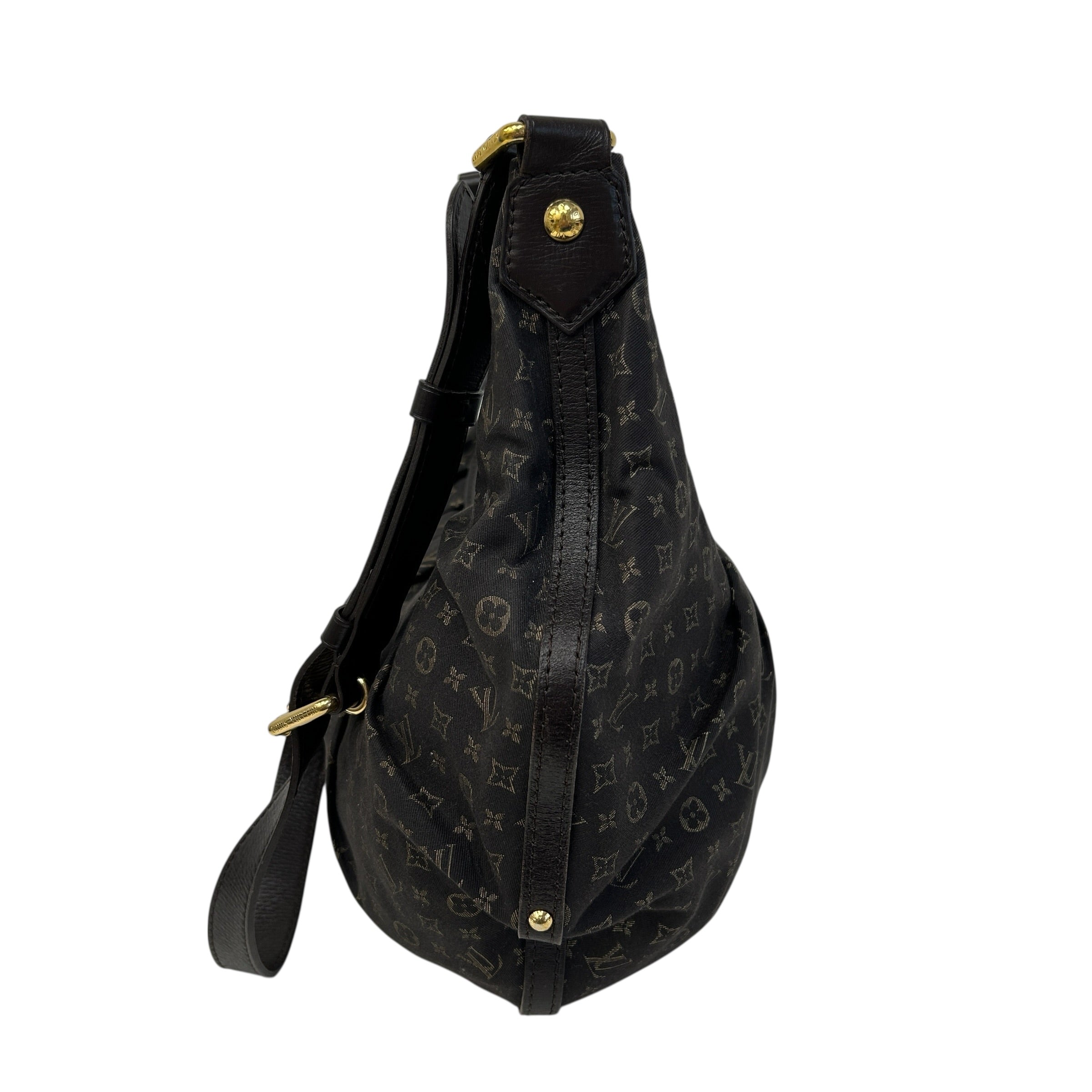 Mini Lin Idylle Fantaise Large Hobo Bag