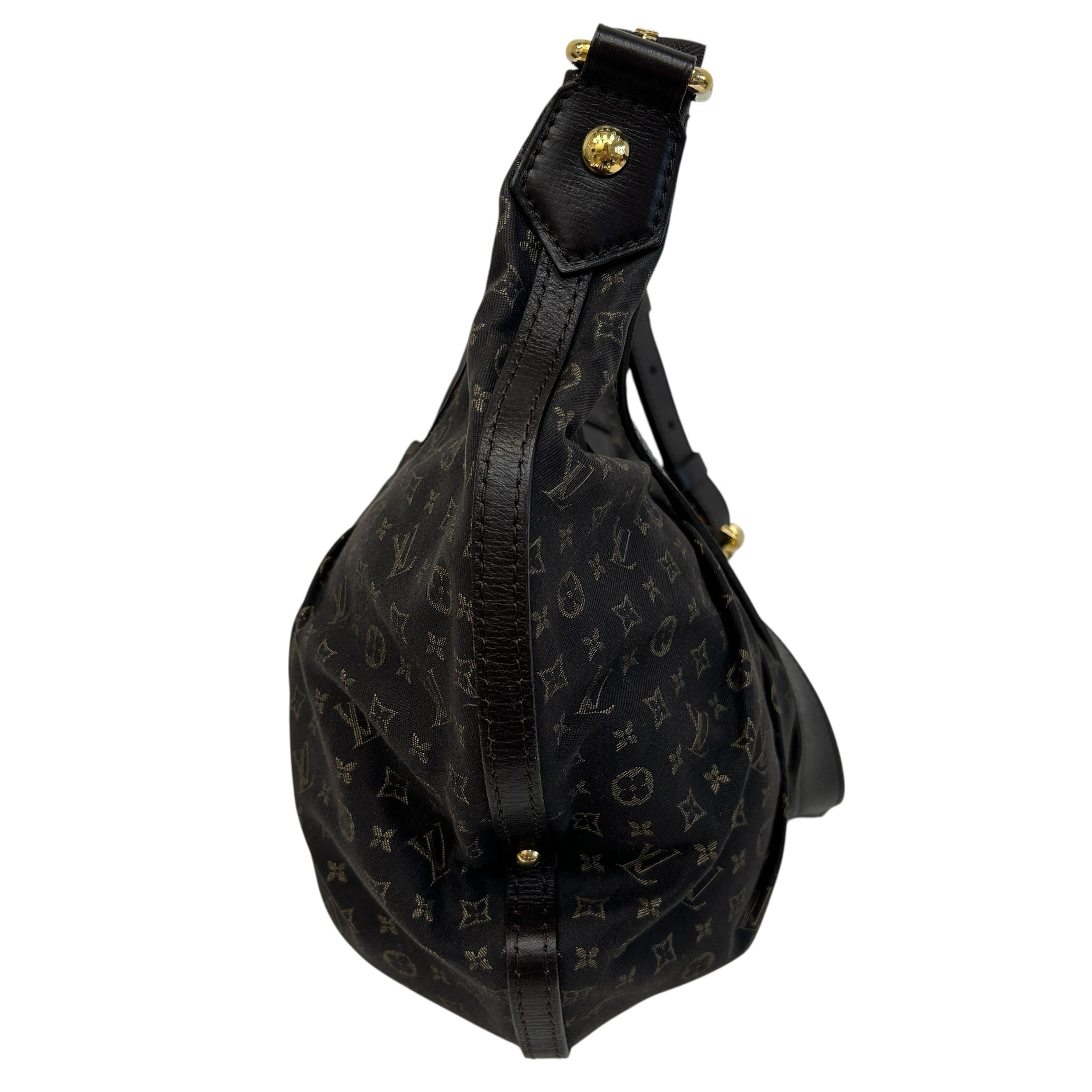 Mini Lin Idylle Fantaise Large Hobo Bag