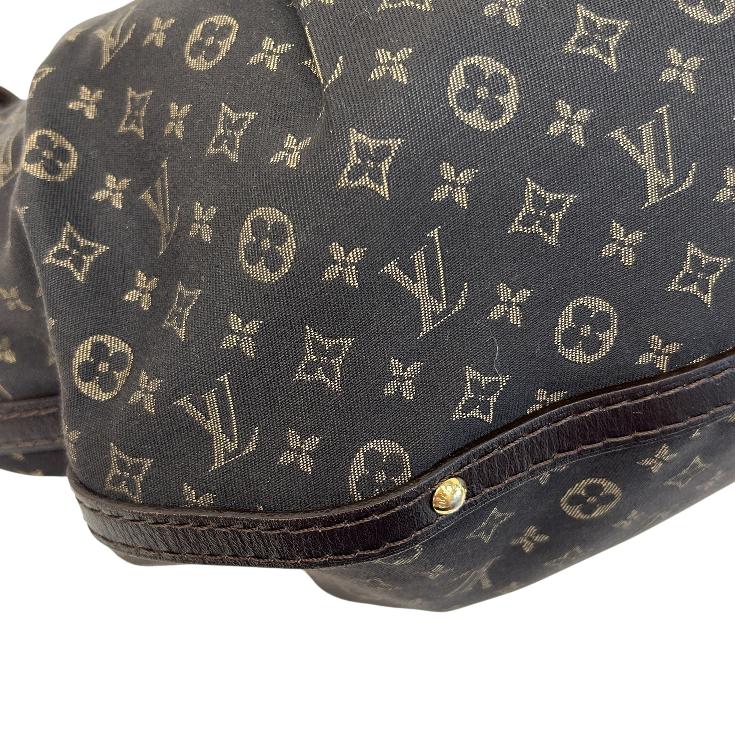 Mini Lin Idylle Fantaise Large Hobo Bag