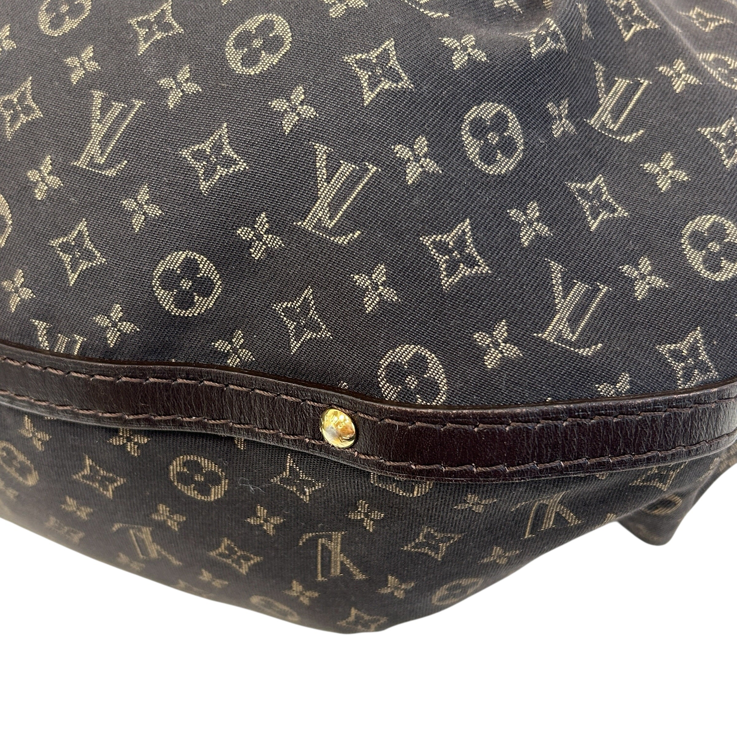 Mini Lin Idylle Fantaise Large Hobo Bag