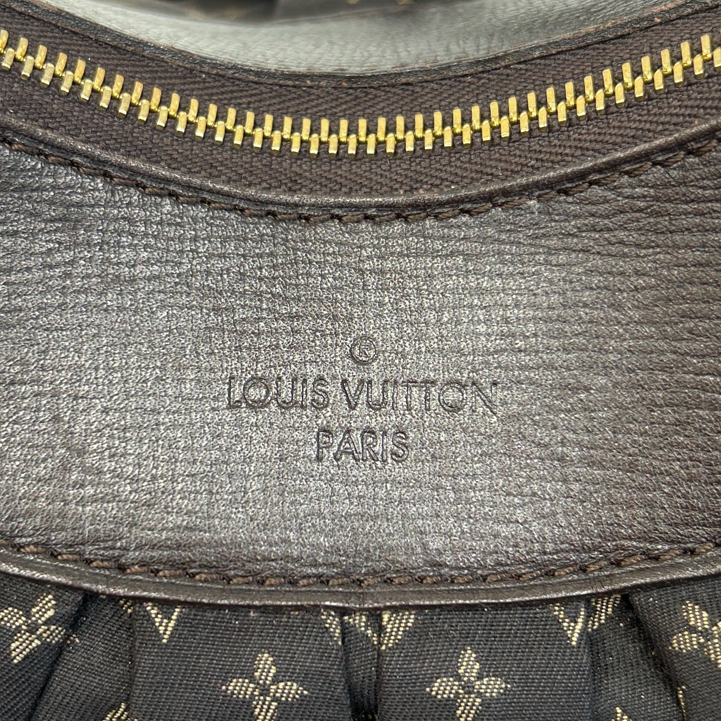 Mini Lin Idylle Fantaise Large Hobo Bag