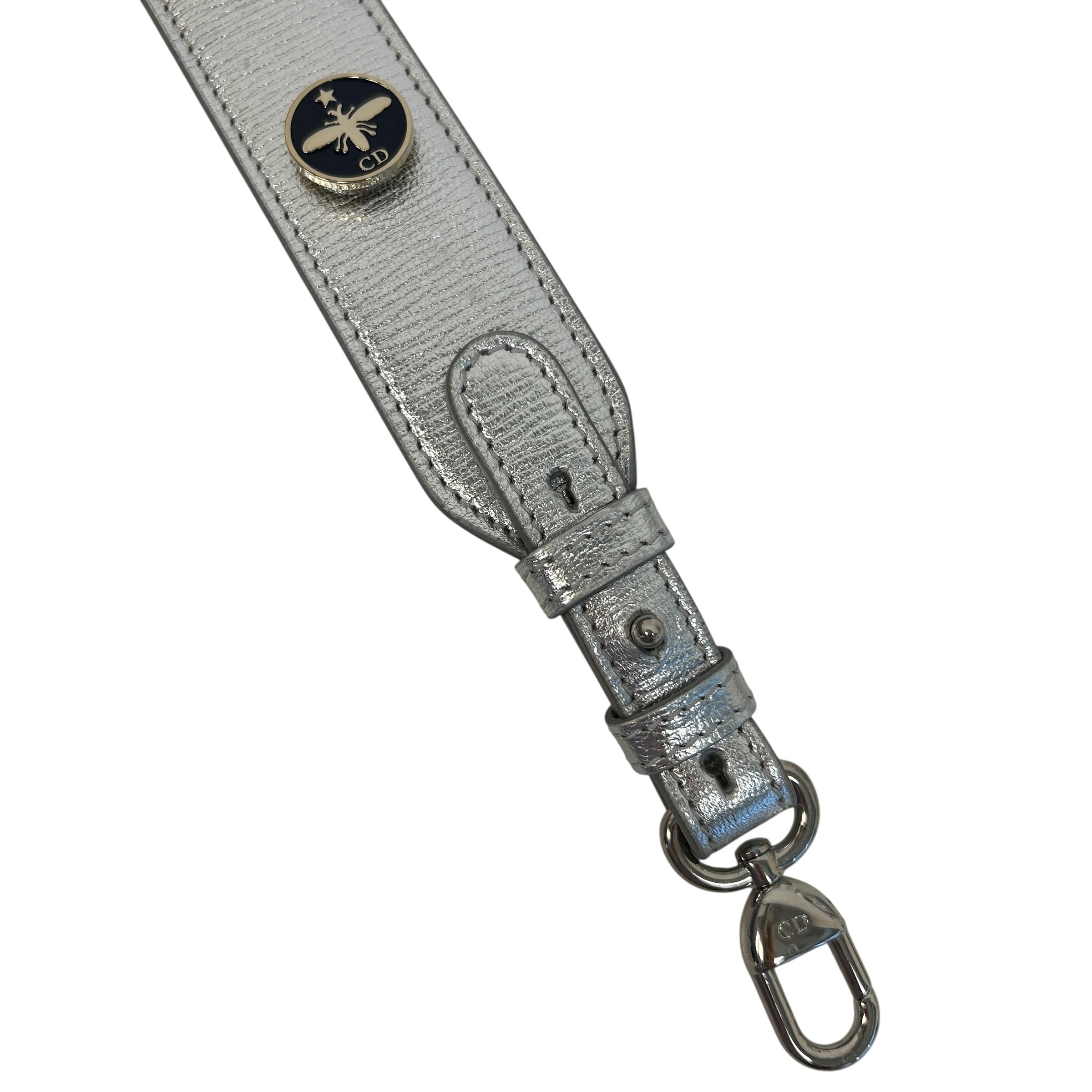 Silver Small My ABCDior Lady Dior - Haute Classics