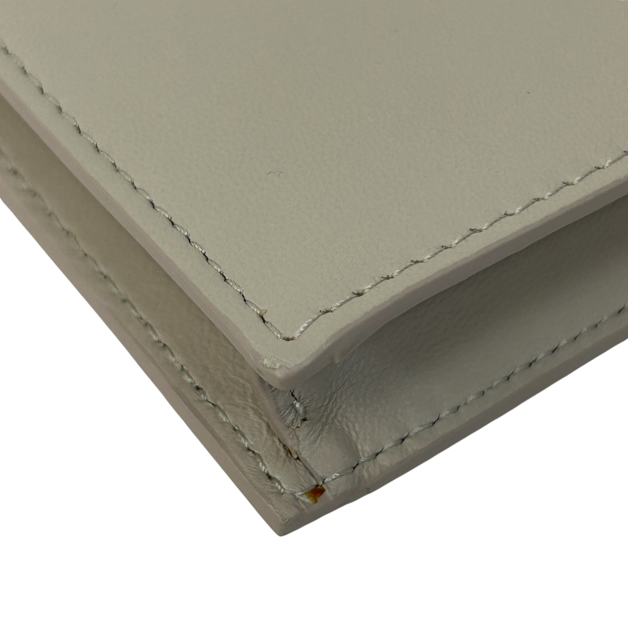 Pink/Grey Diagonal Card Holder Wallet - Haute Classics