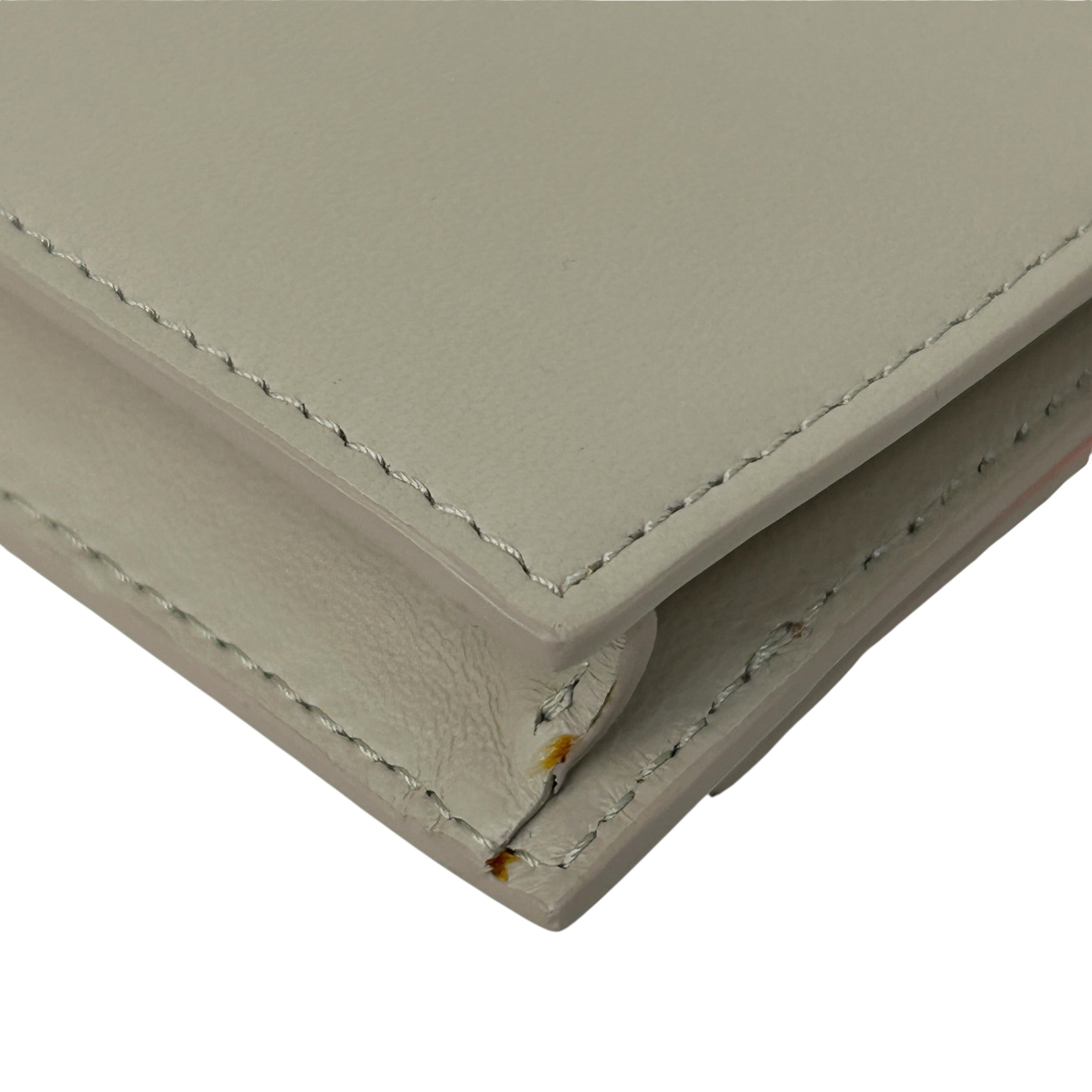 Pink/Grey Diagonal Card Holder Wallet - Haute Classics