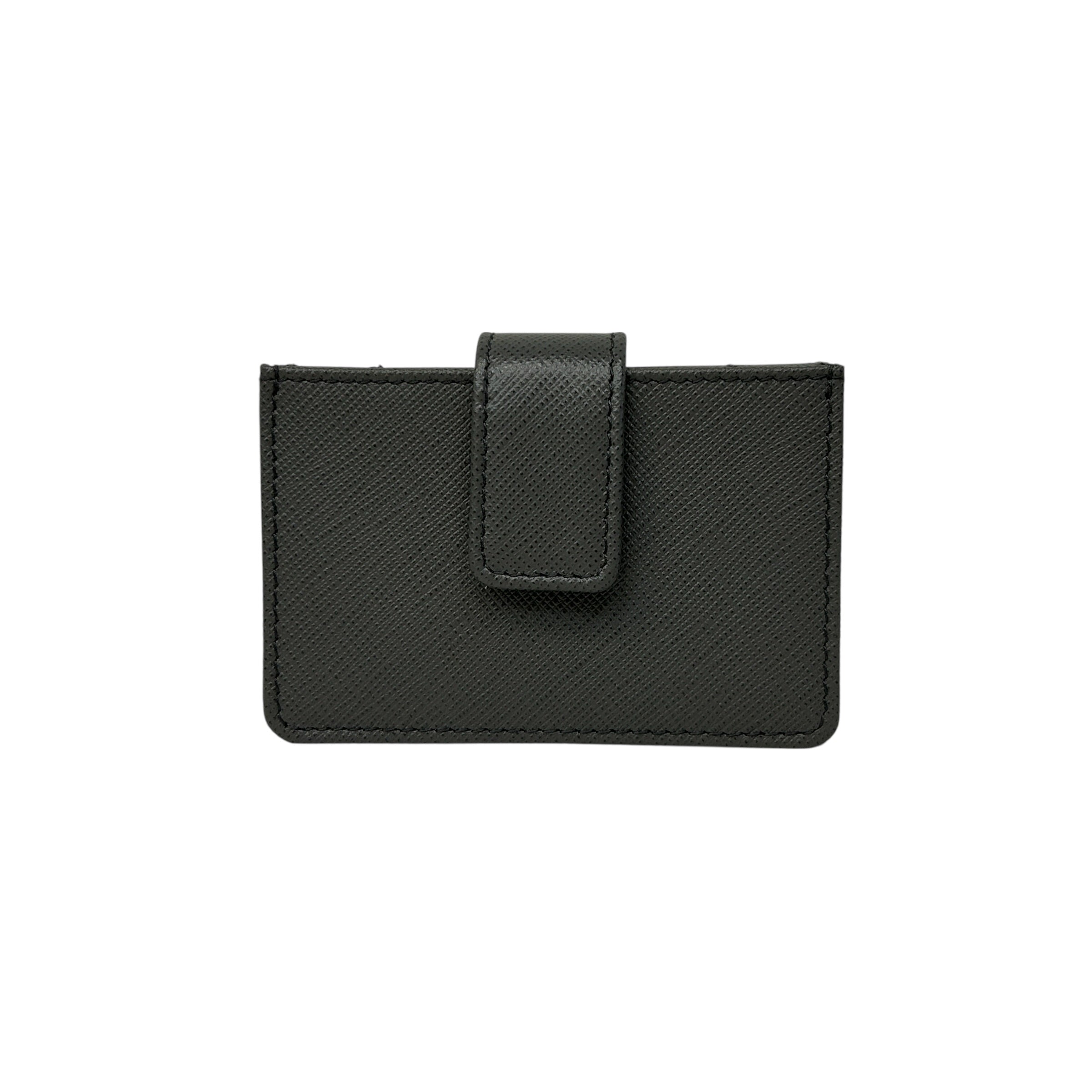 Grey Card Holder - Haute Classics