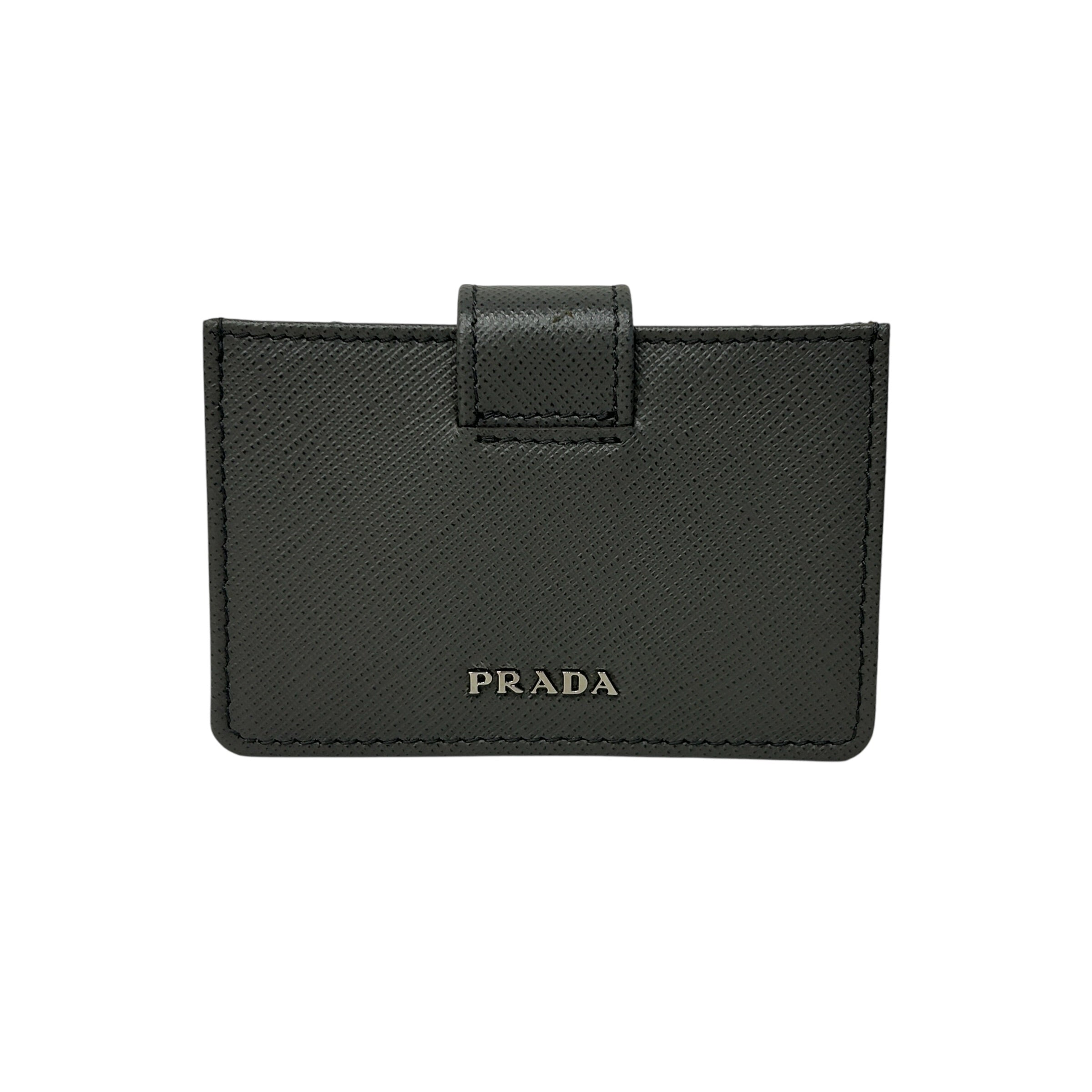 Grey Card Holder - Haute Classics