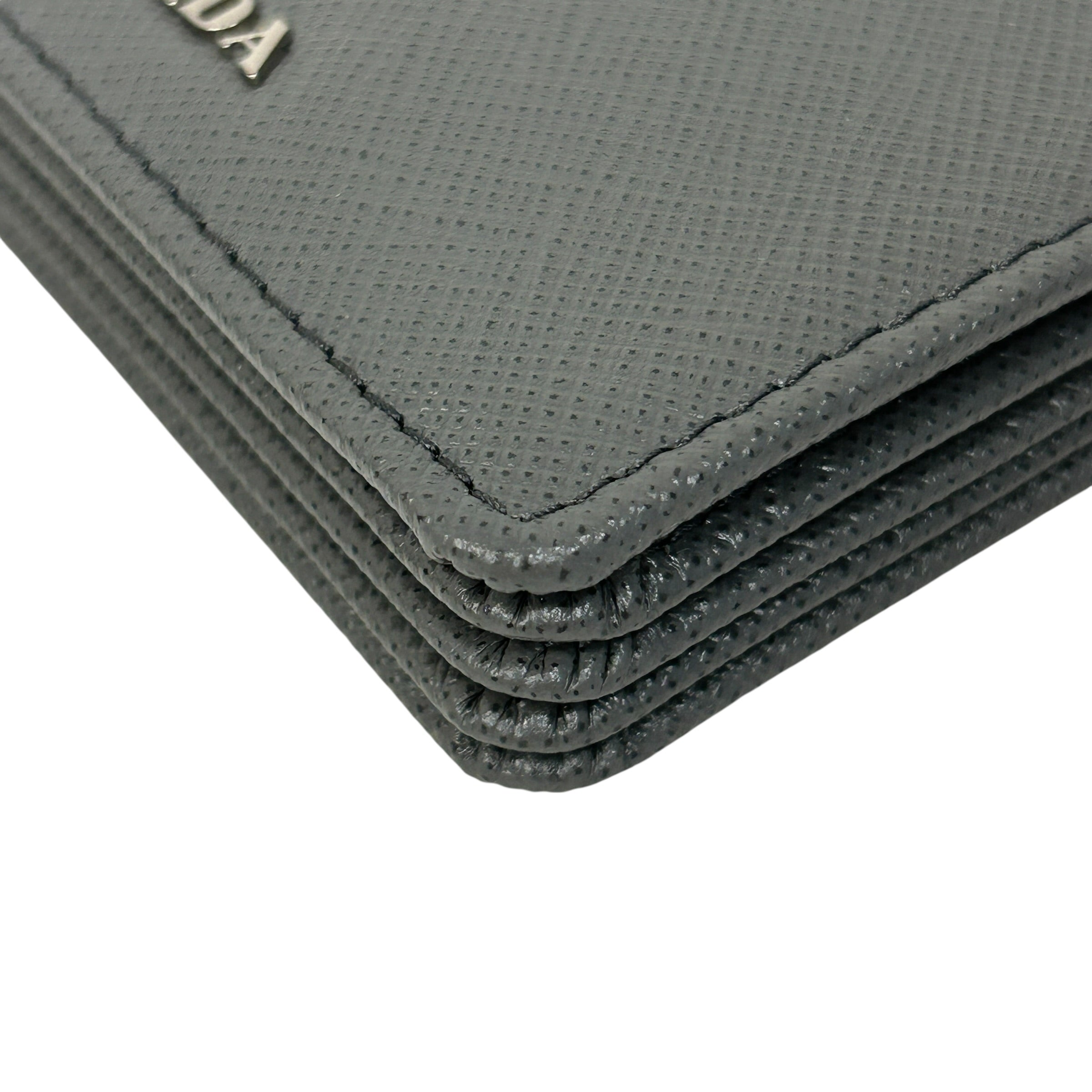 Grey Card Holder - Haute Classics