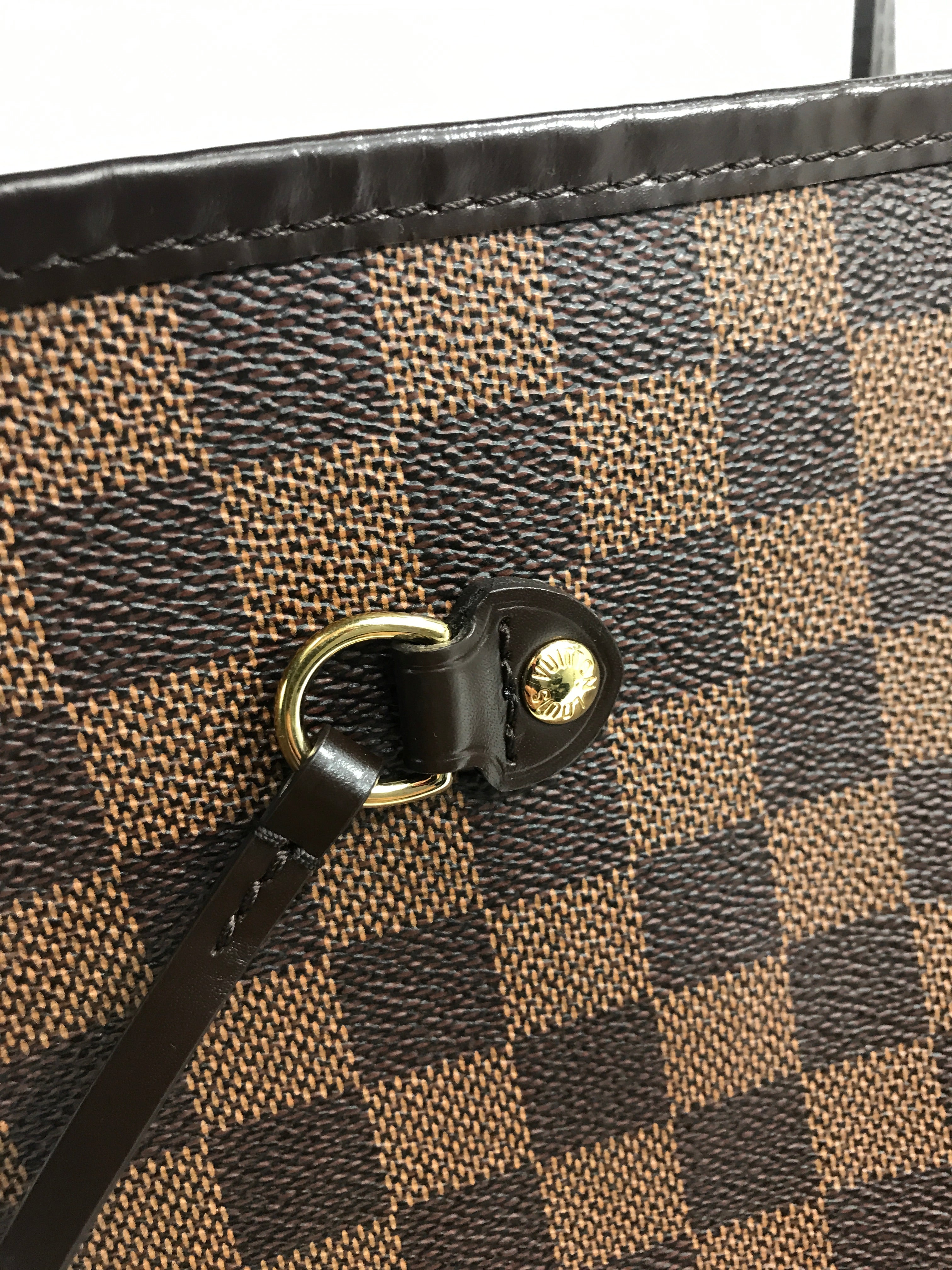 Neverfull fendi 2024