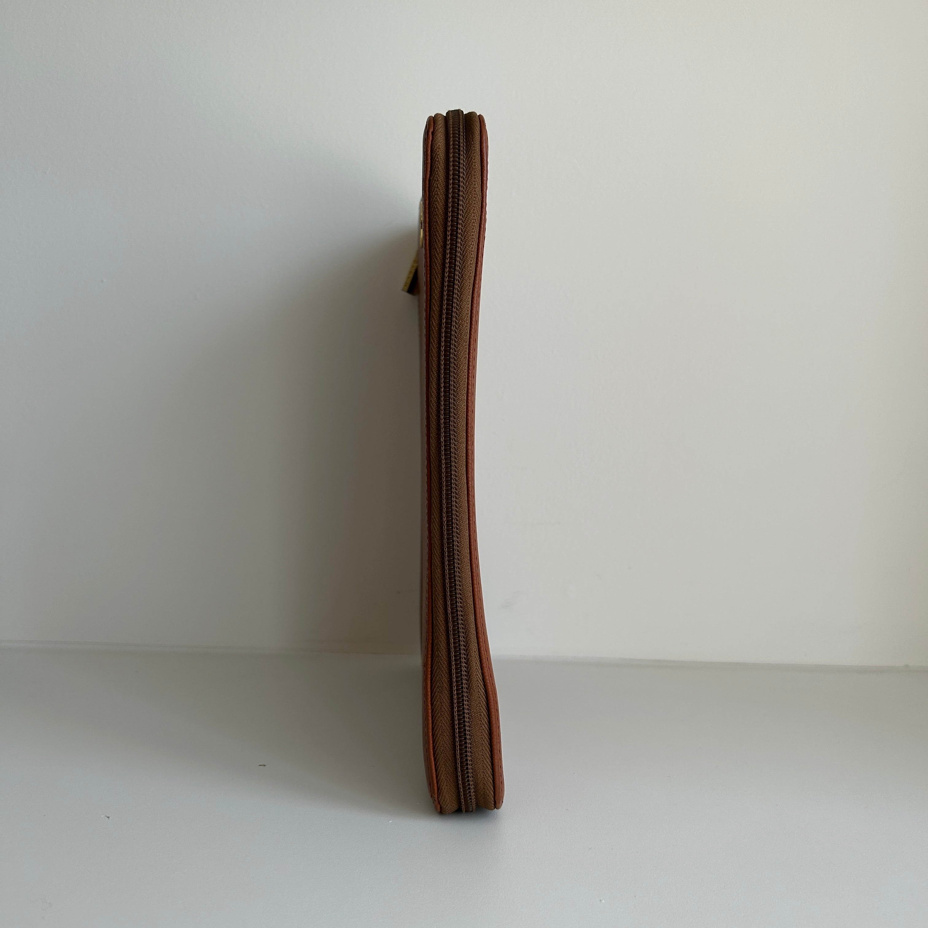 Brown Leather Ipad Case