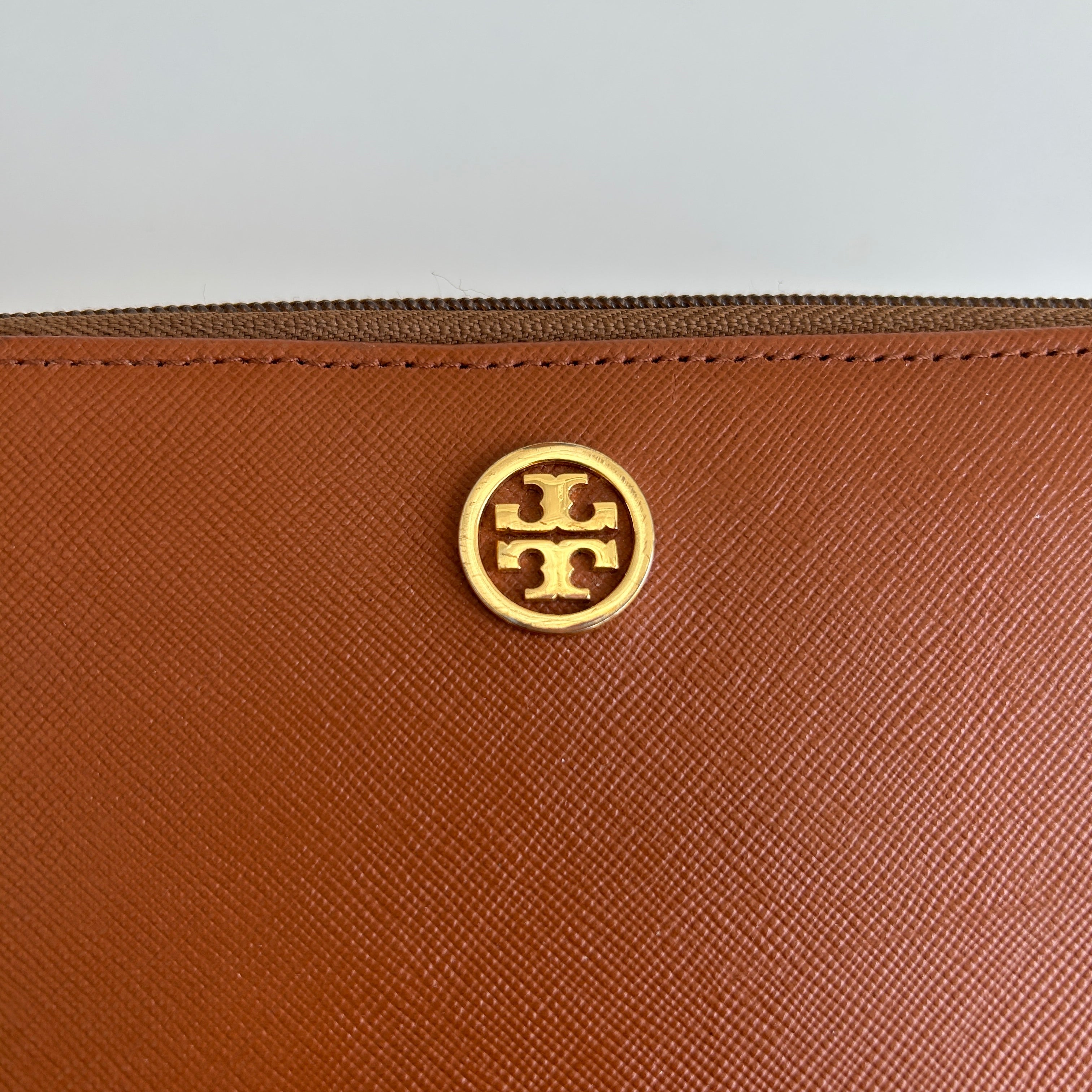 Brown Leather Ipad Case