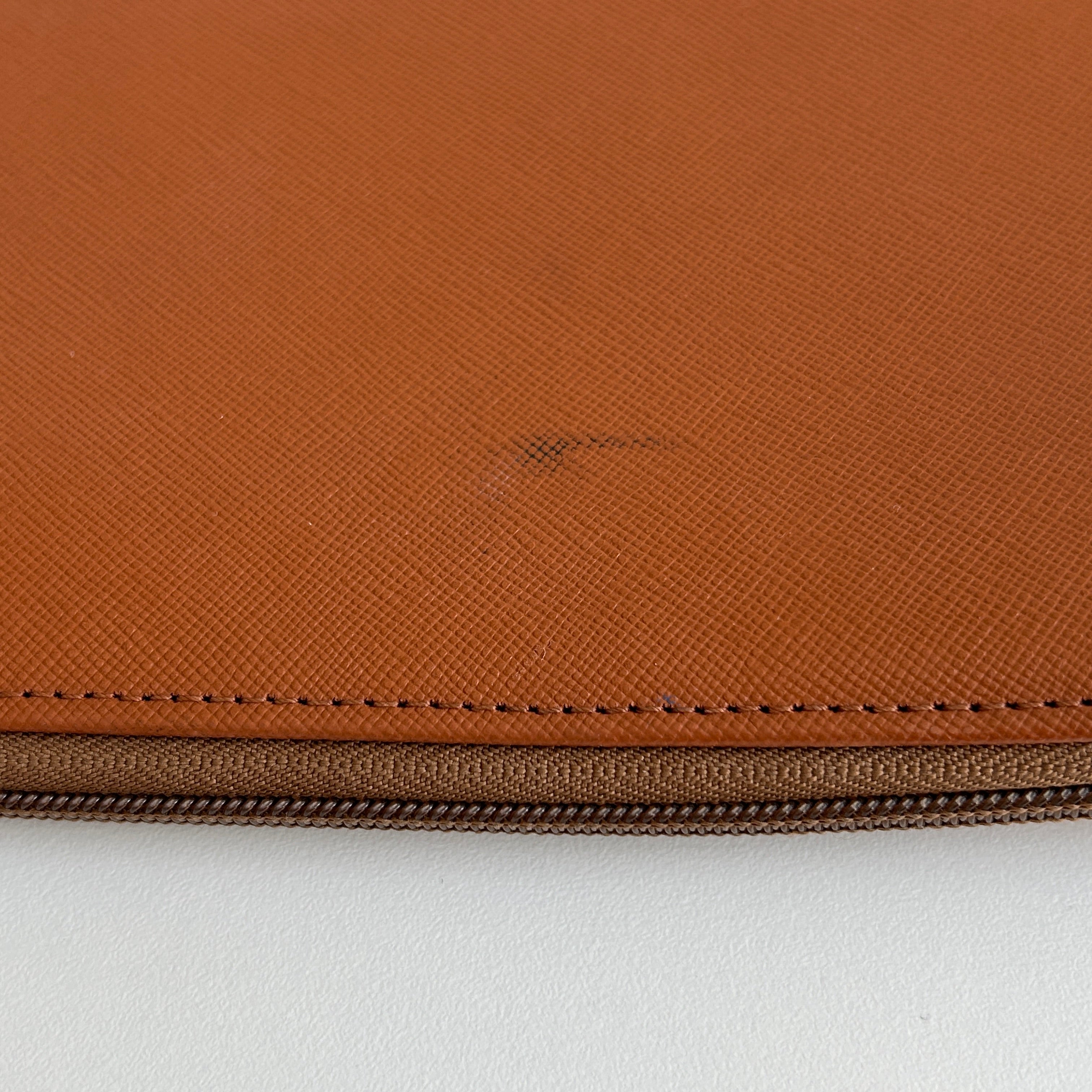 Brown Leather Ipad Case