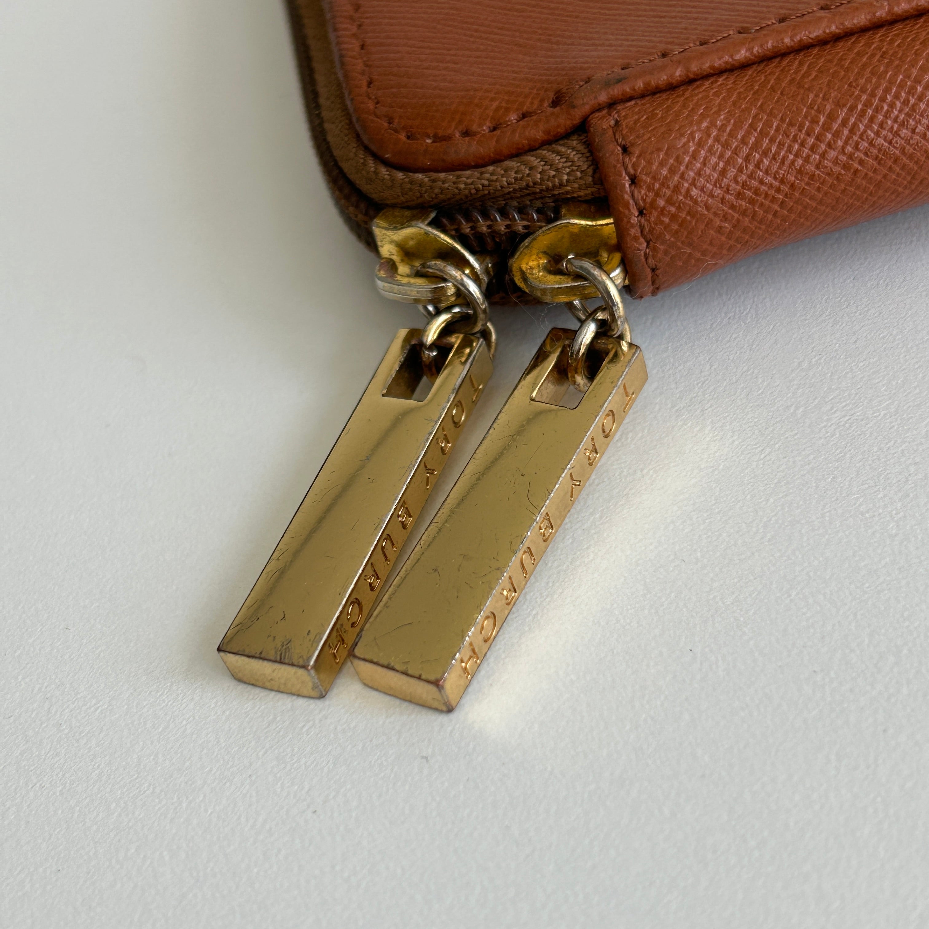 Brown Leather Ipad Case