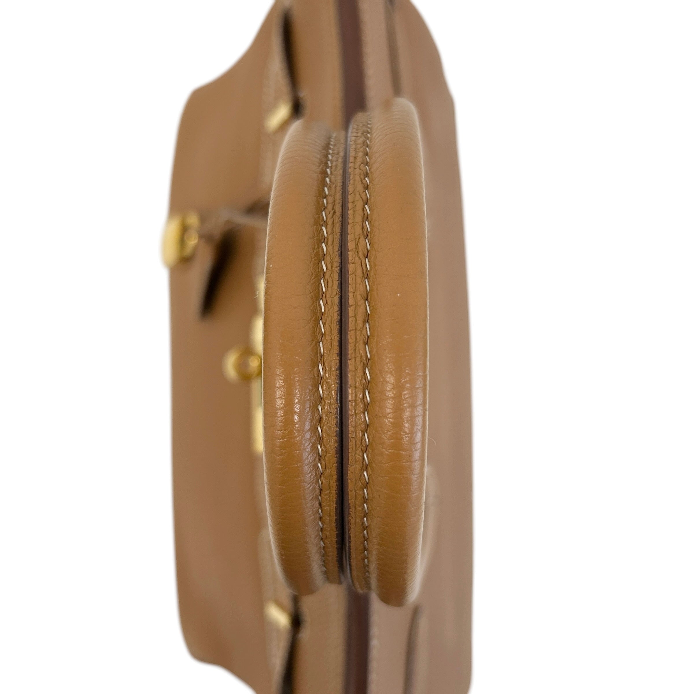 Gold Togo Birkin 30 w/GHW - Haute Classics