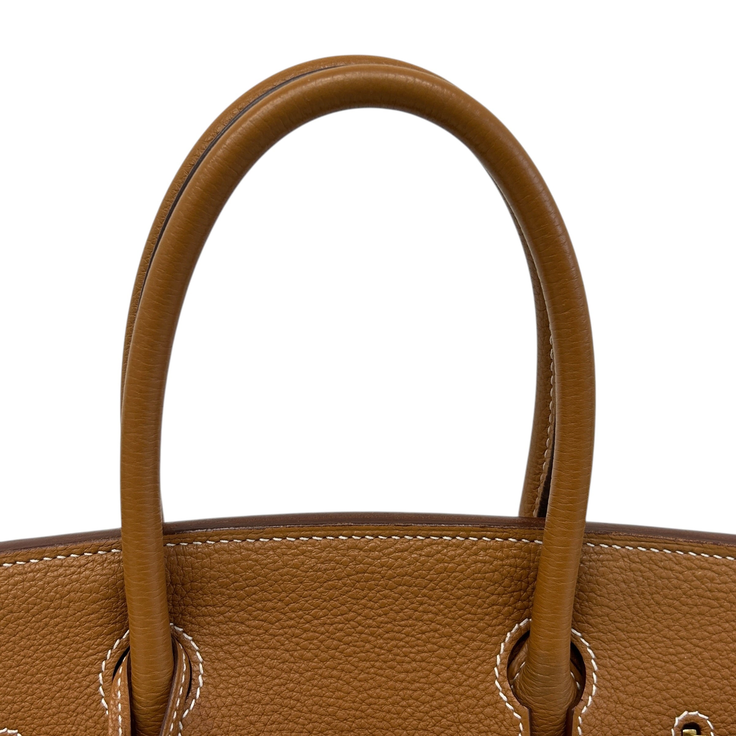 Gold Togo Birkin 30 w/GHW - Haute Classics