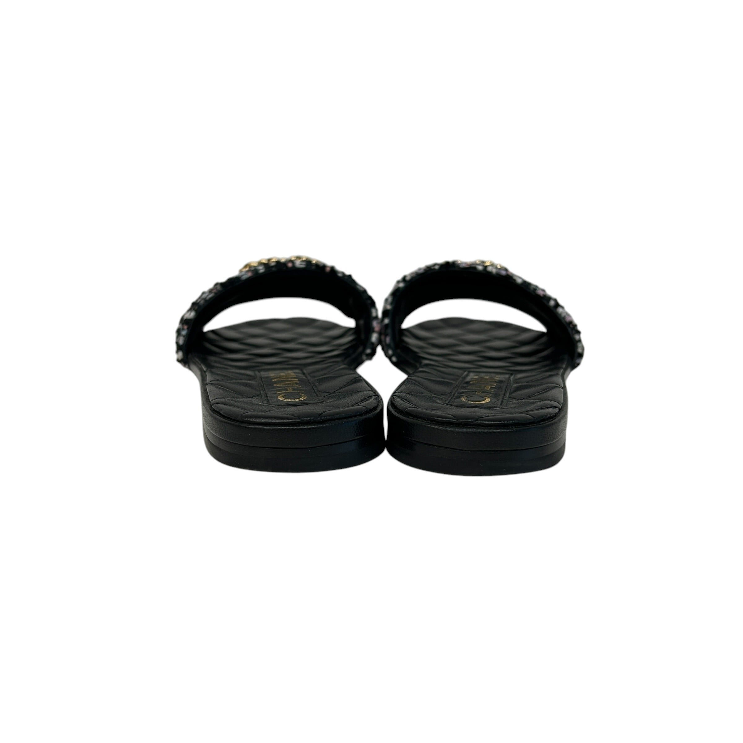 23P Tweed Sancals - Haute Classics