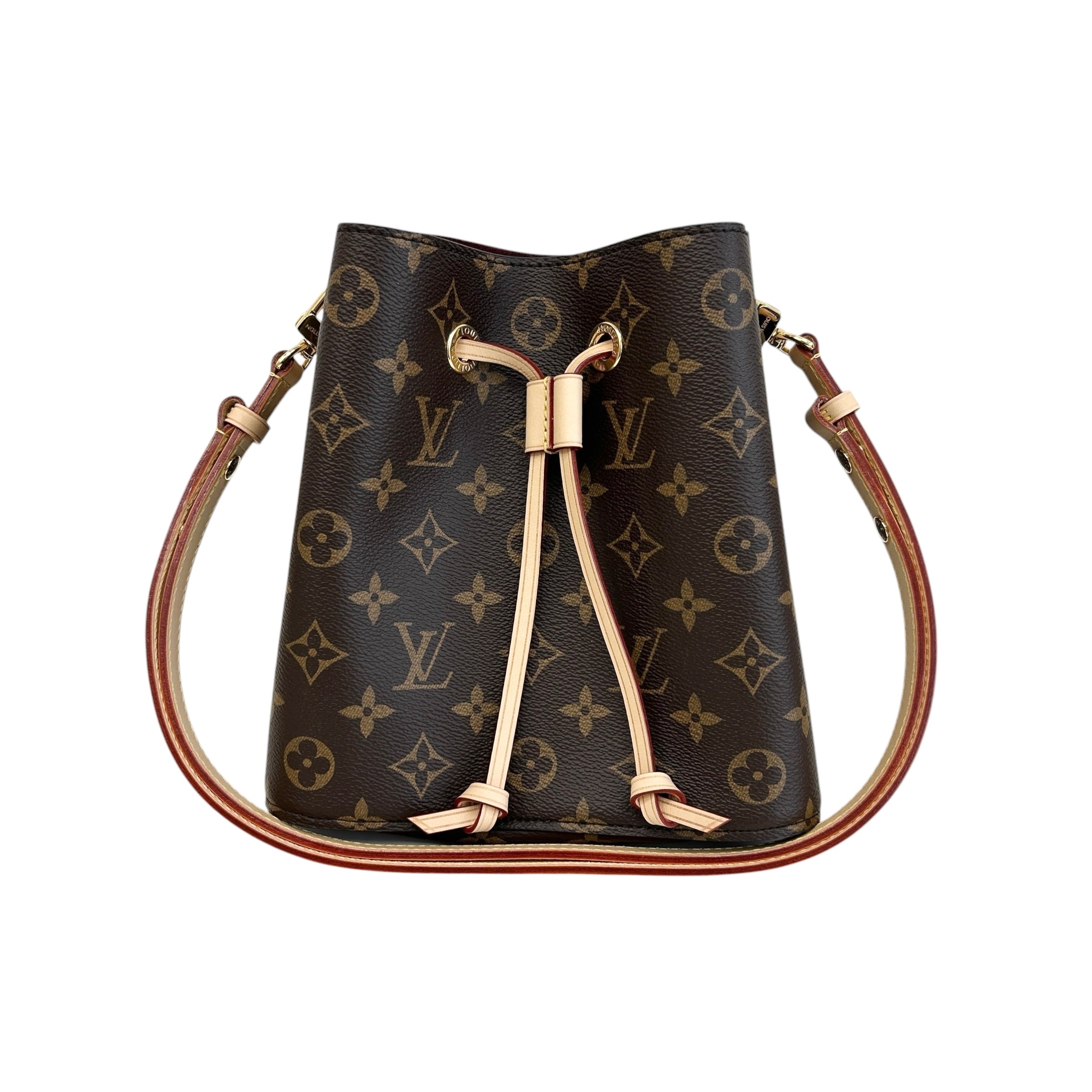 Monogram Canvas NeoNoe BB Bag w/GHW - Haute Classics