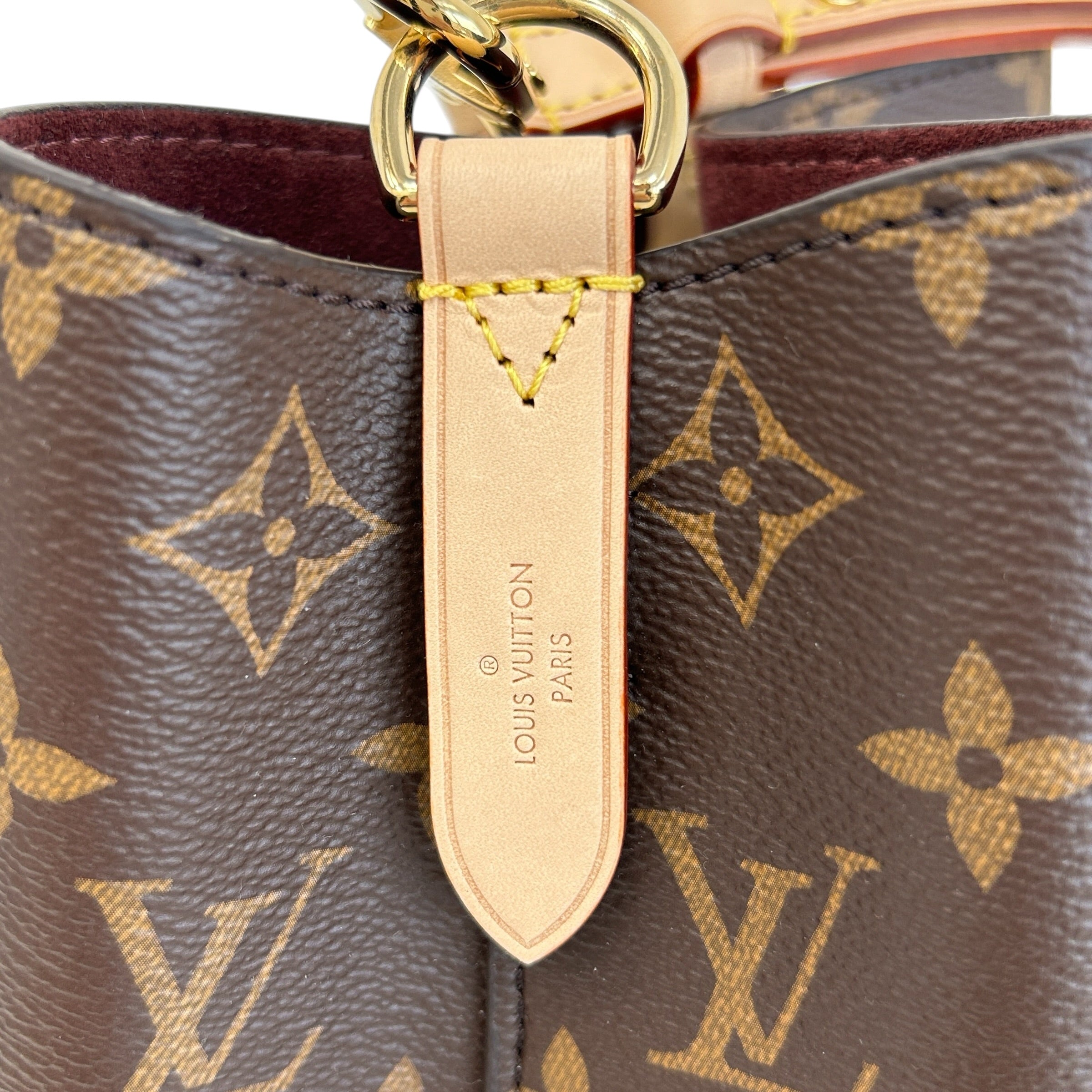 Monogram Canvas NeoNoe BB Bag w/GHW - Haute Classics