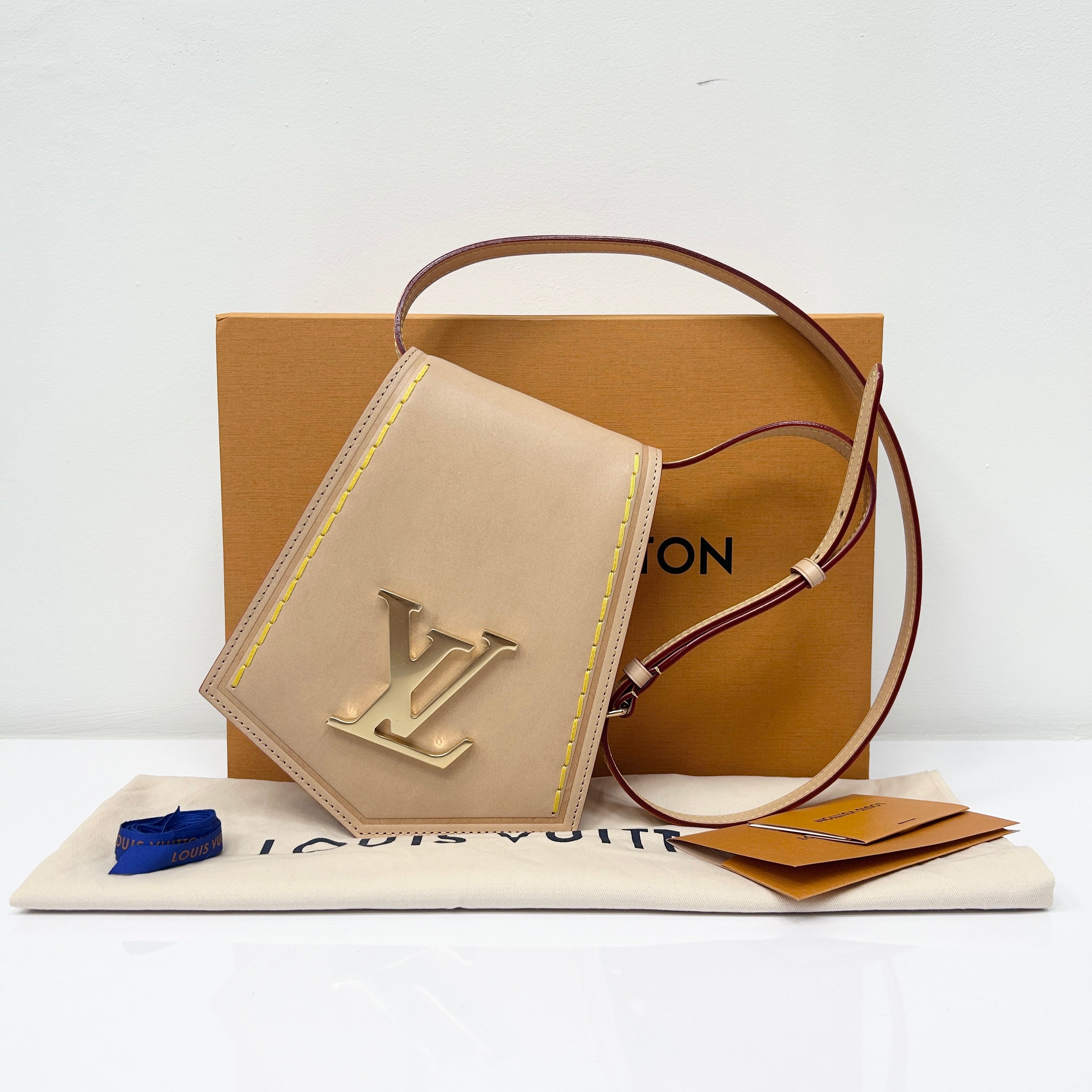 Key Bell XL Bag w/GHW