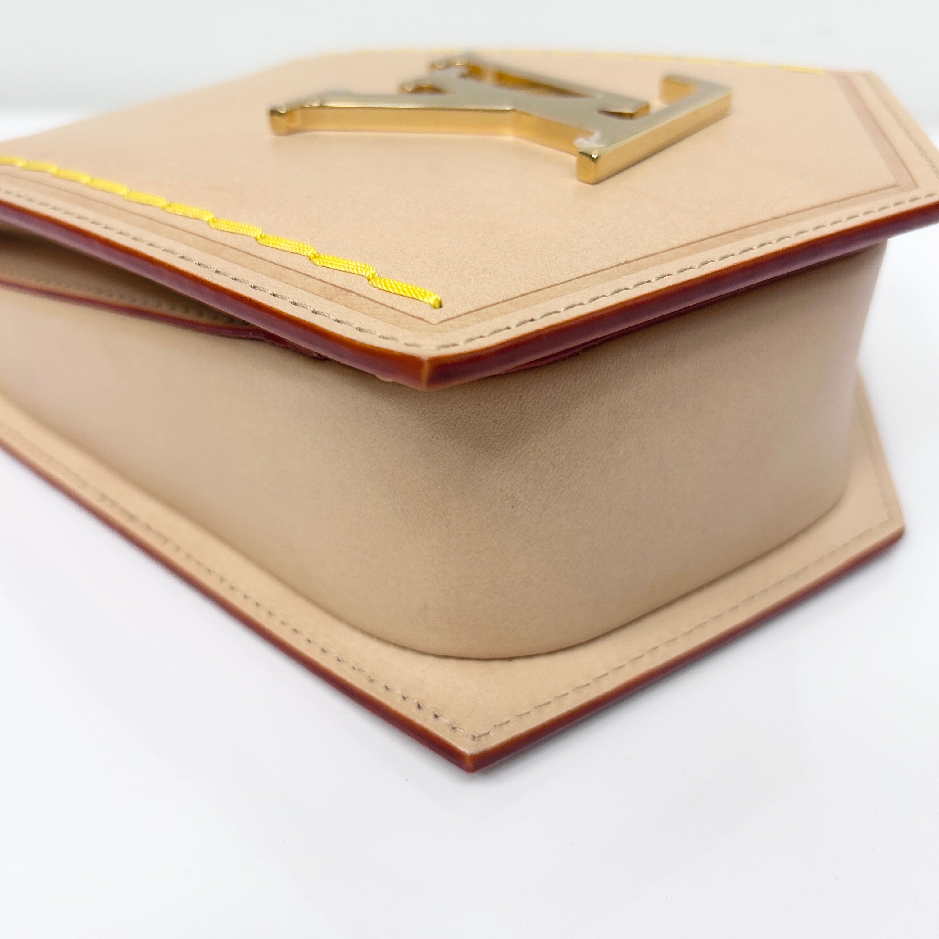 Key Bell XL Bag w/GHW