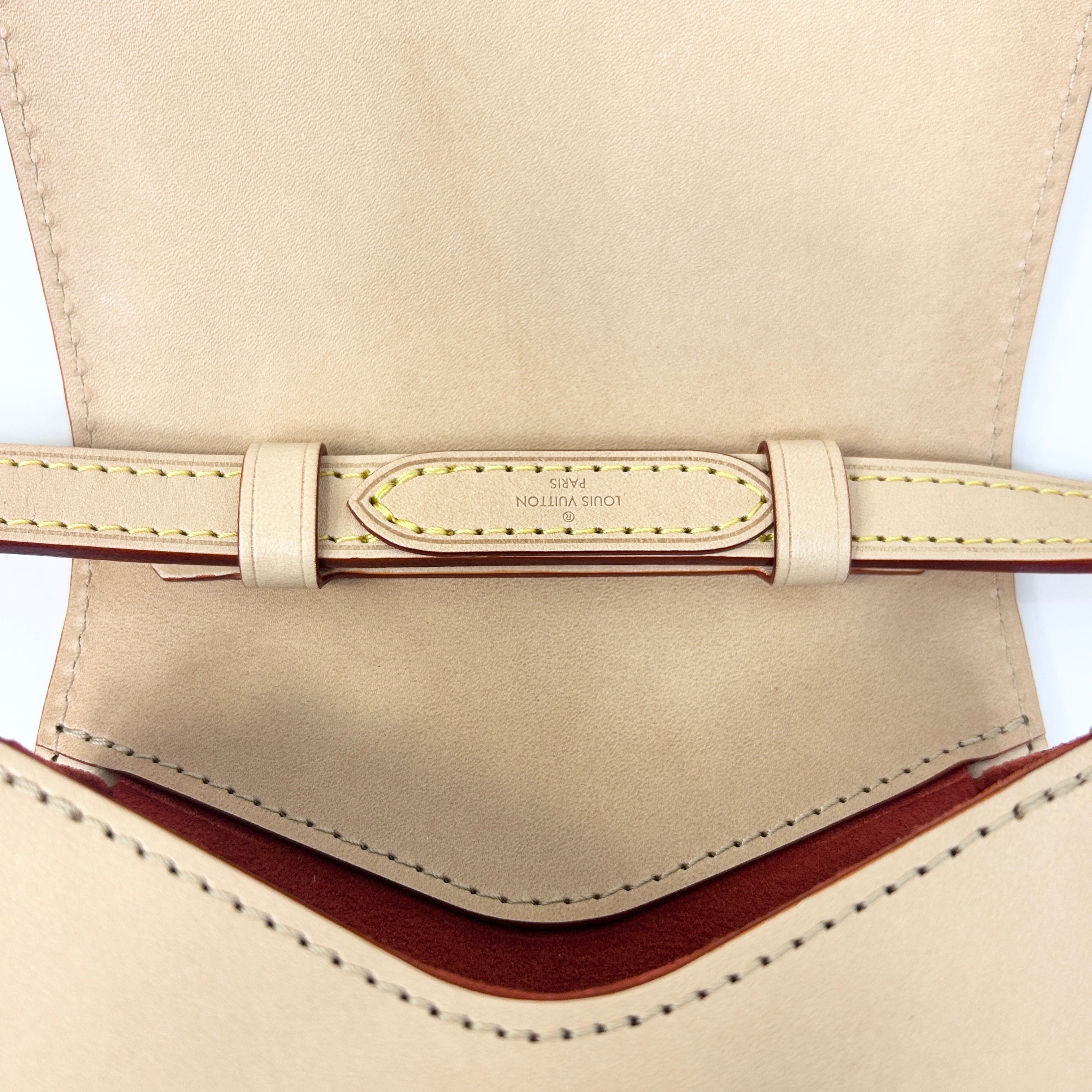 Key Bell XL Bag w/GHW