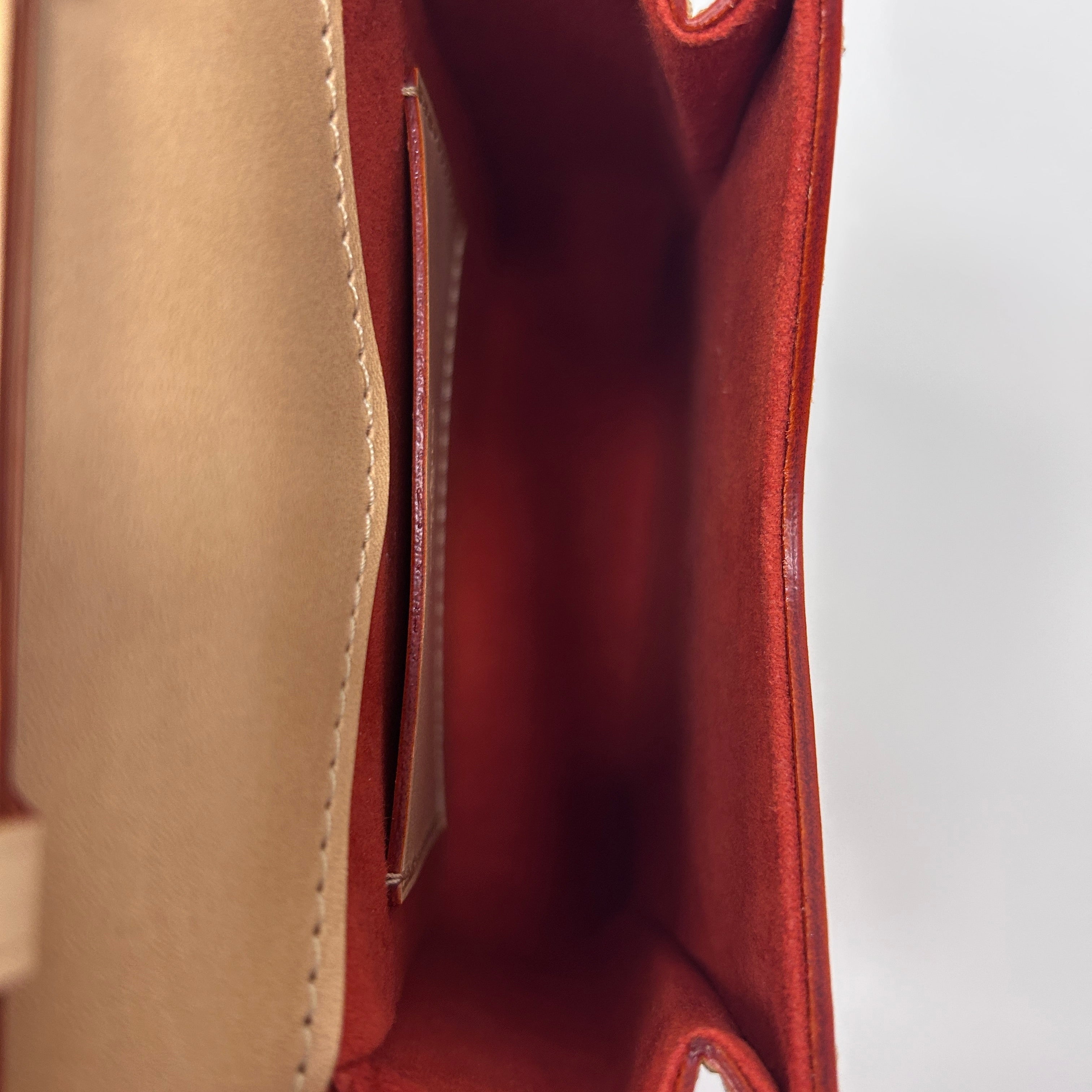 Key Bell XL Bag w/GHW