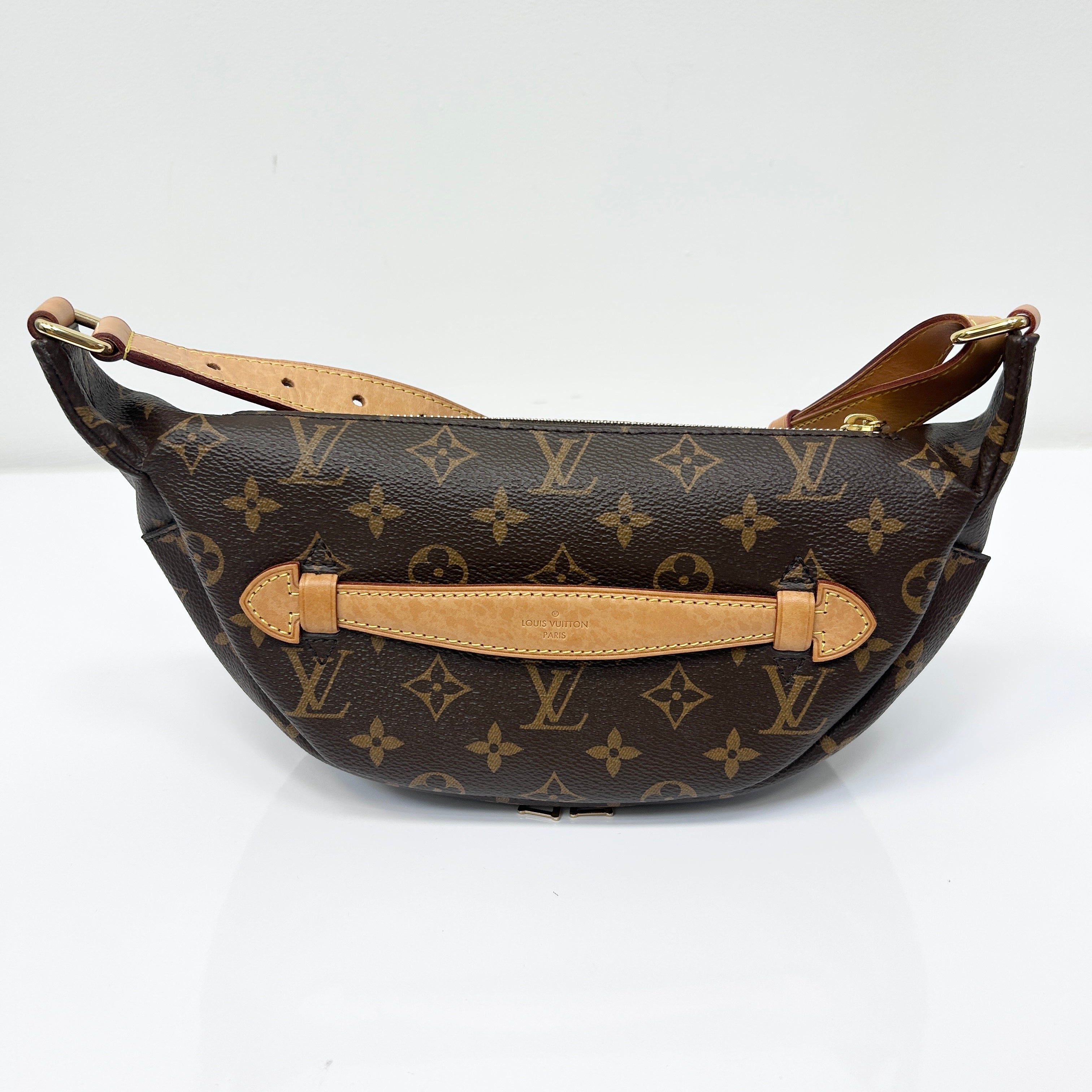 Monogram Canvas Bumbag w/GHW