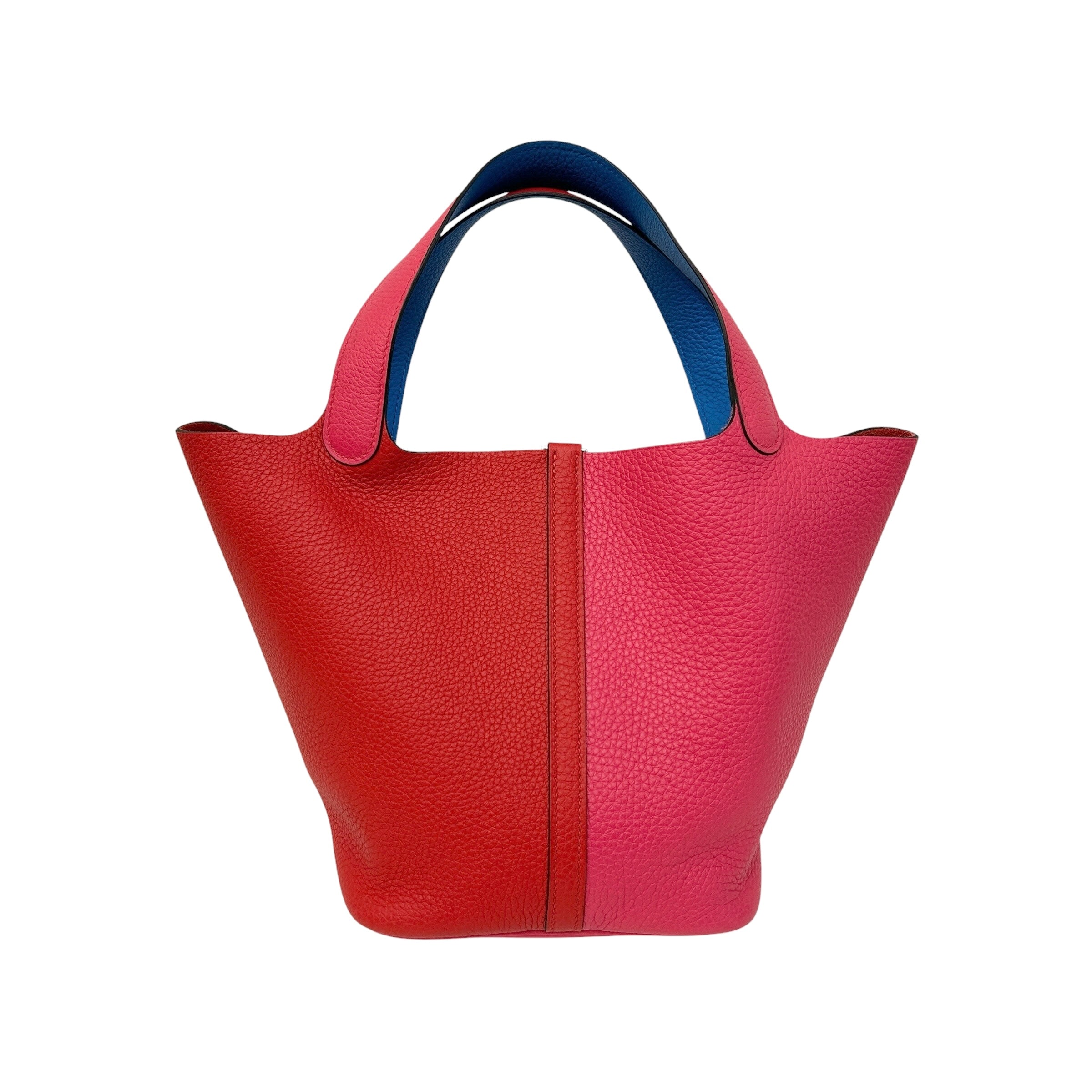 Rouge Coeur/Rose Extreme/Zanzibar Clemence Picotin 22 w/PHW - Haute Classics