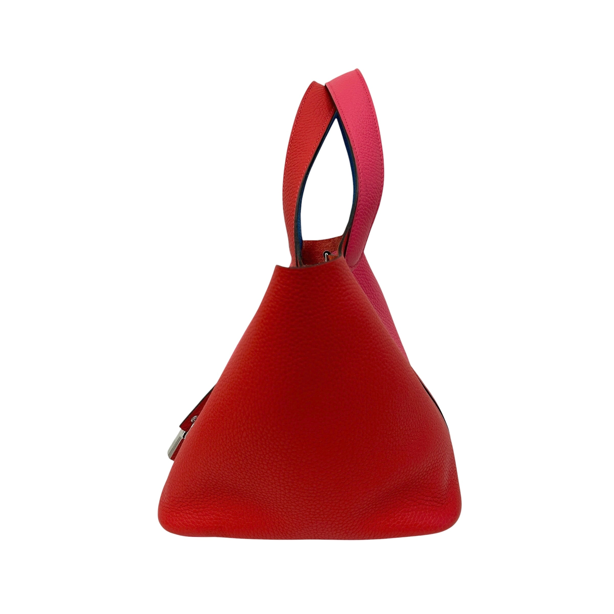 Rouge Coeur/Rose Extreme/Zanzibar Clemence Picotin 22 w/PHW - Haute Classics