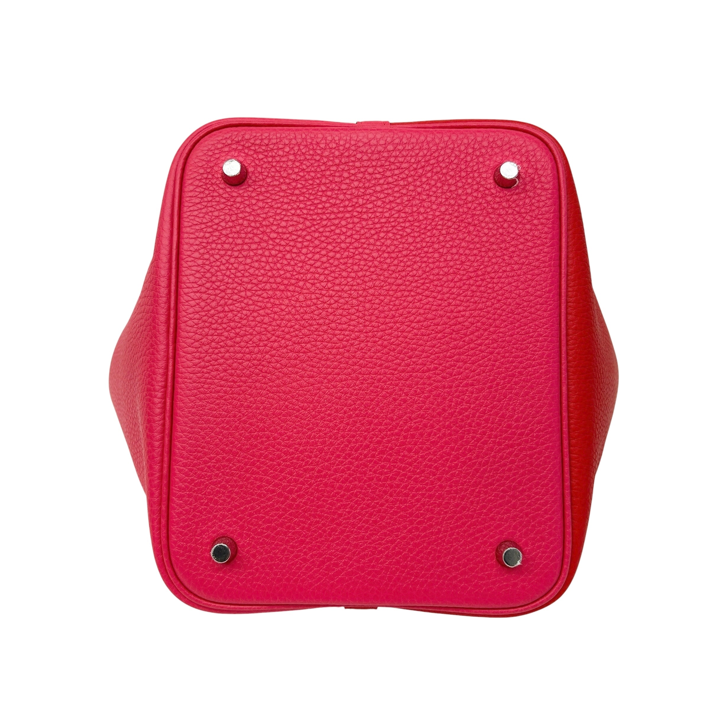 Rouge Coeur/Rose Extreme/Zanzibar Clemence Picotin 22 w/PHW - Haute Classics