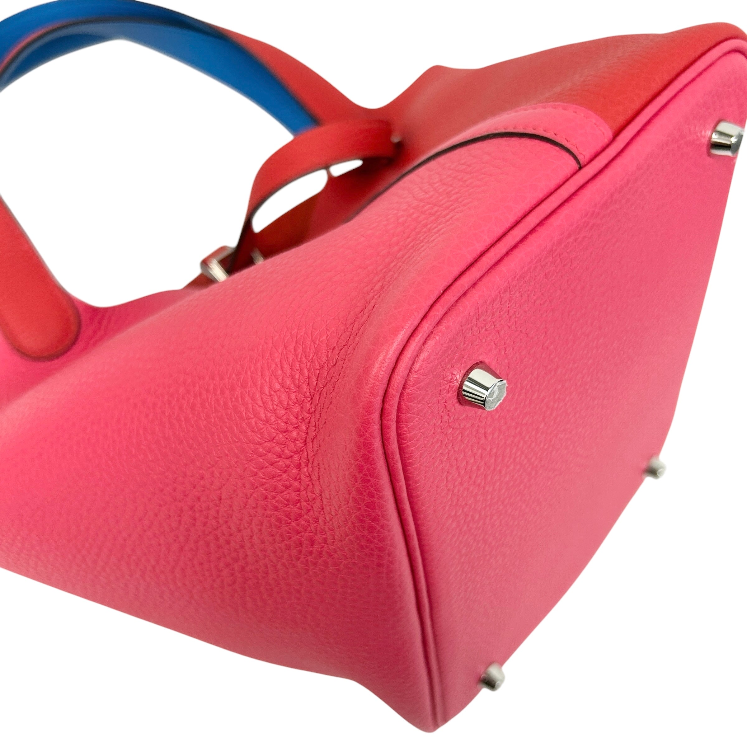 Rouge Coeur/Rose Extreme/Zanzibar Clemence Picotin 22 w/PHW - Haute Classics